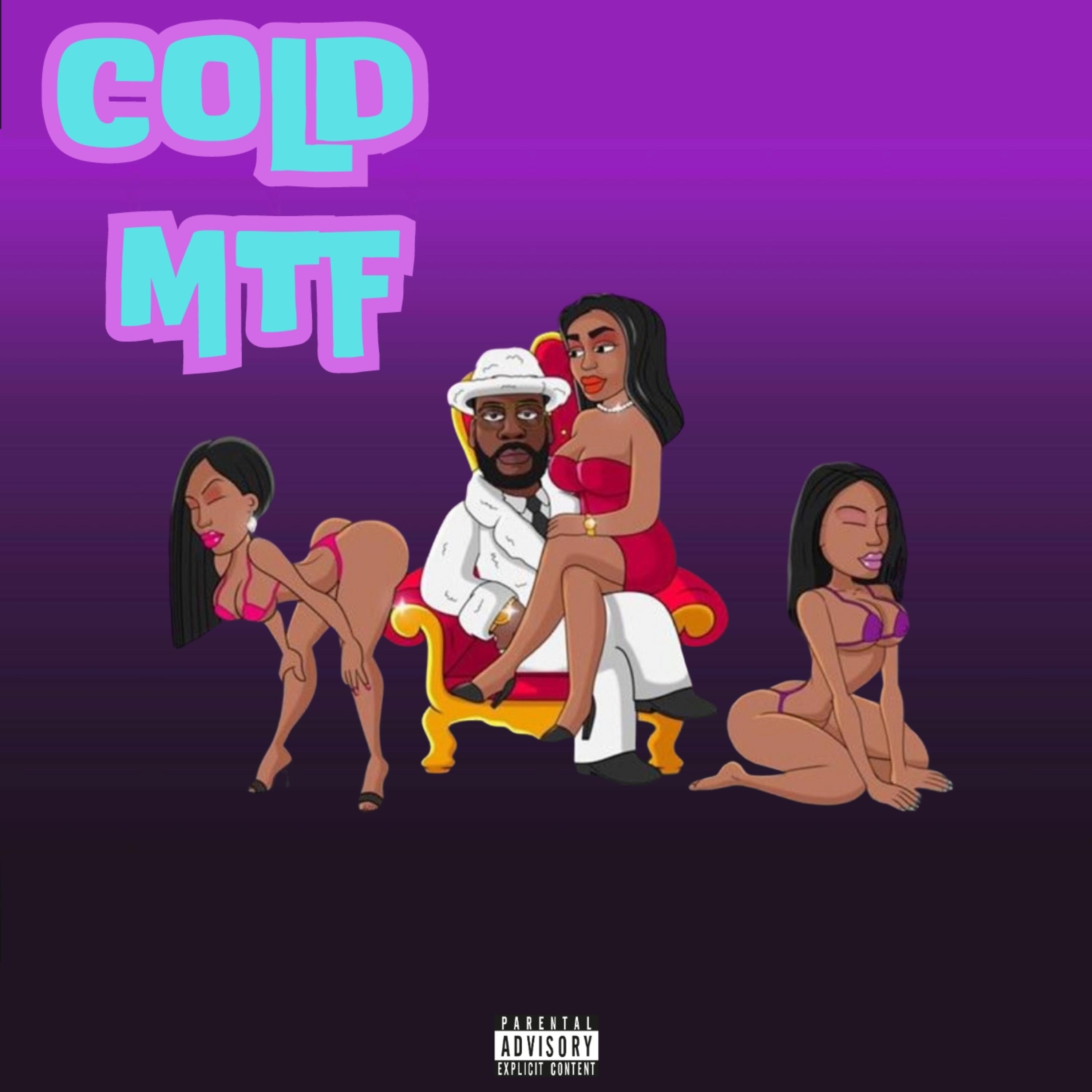 COLD MTF artwork