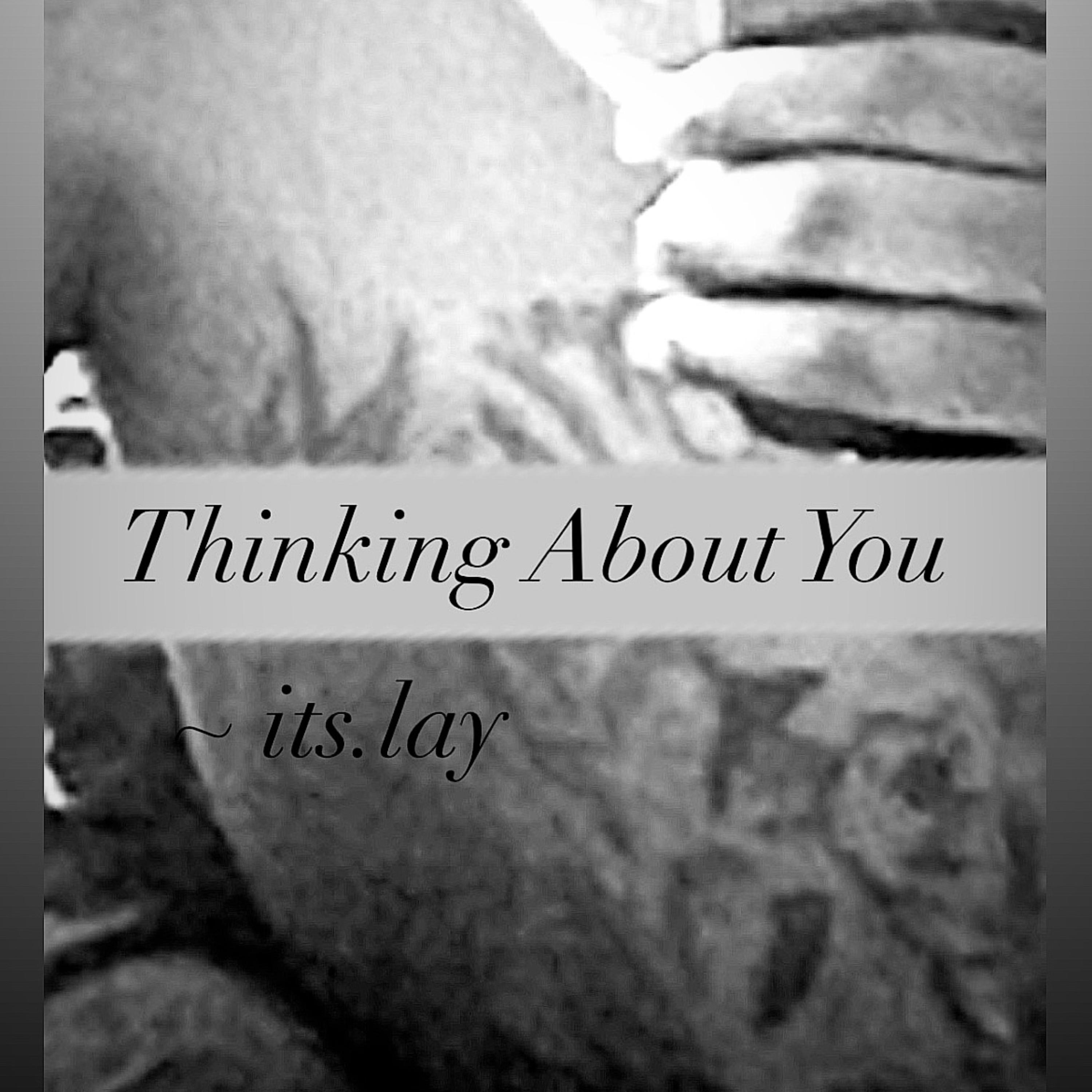 Thinking Bout’ You artwork
