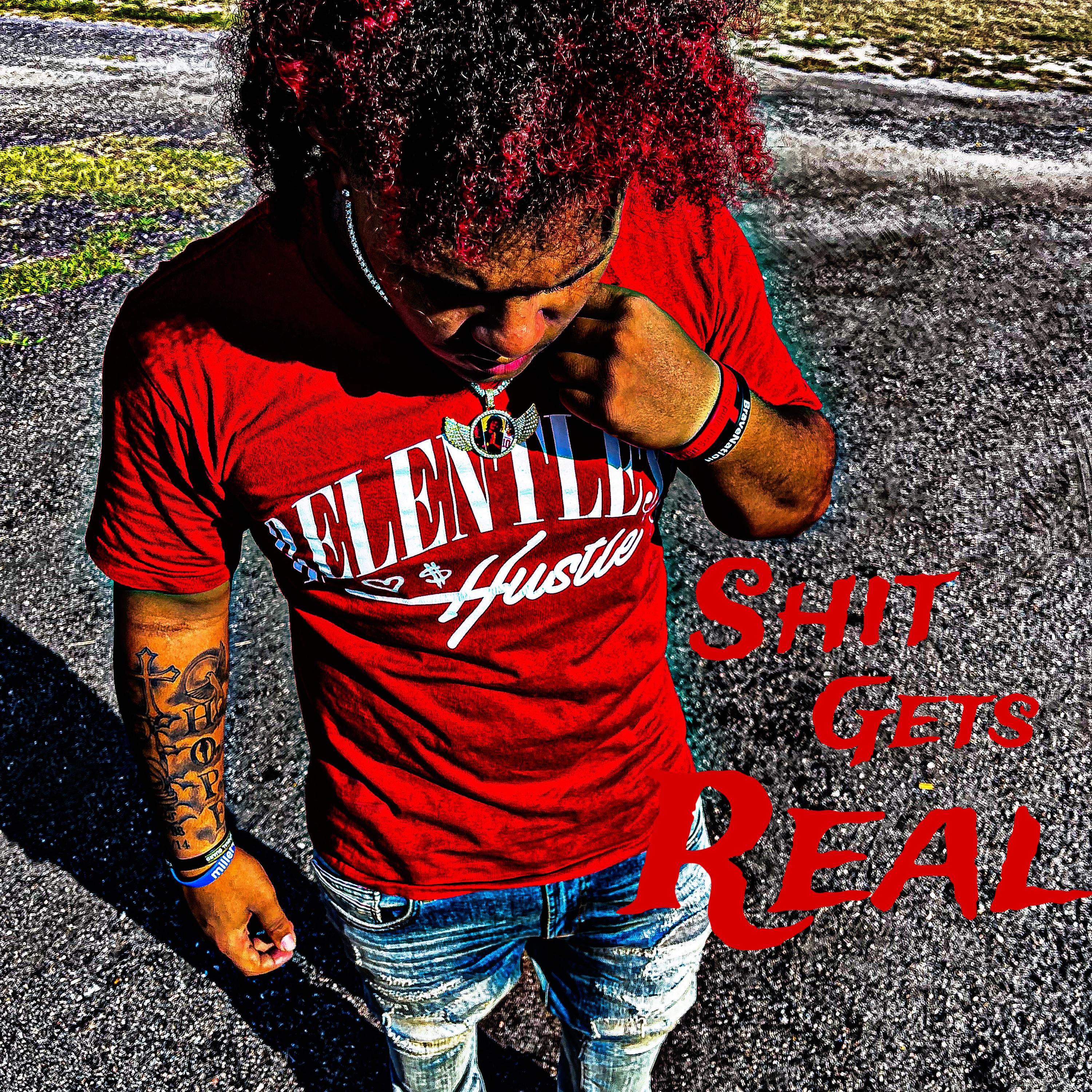 Shit Get Real artwork