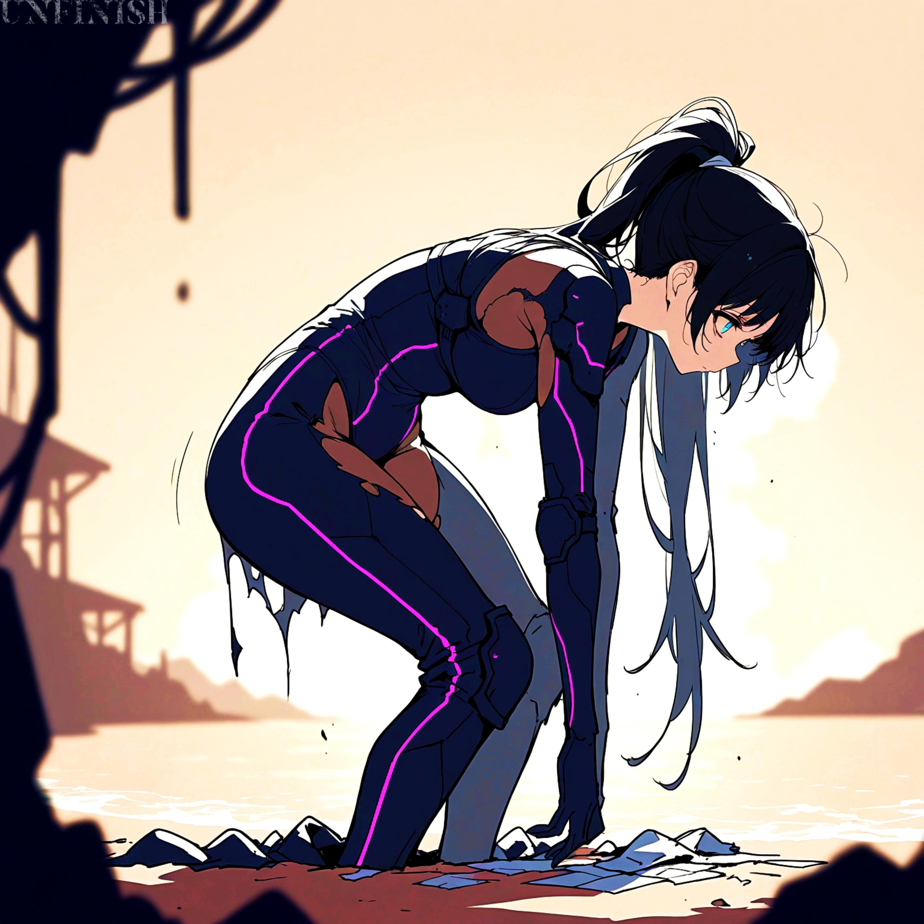 First Resurrection artwork