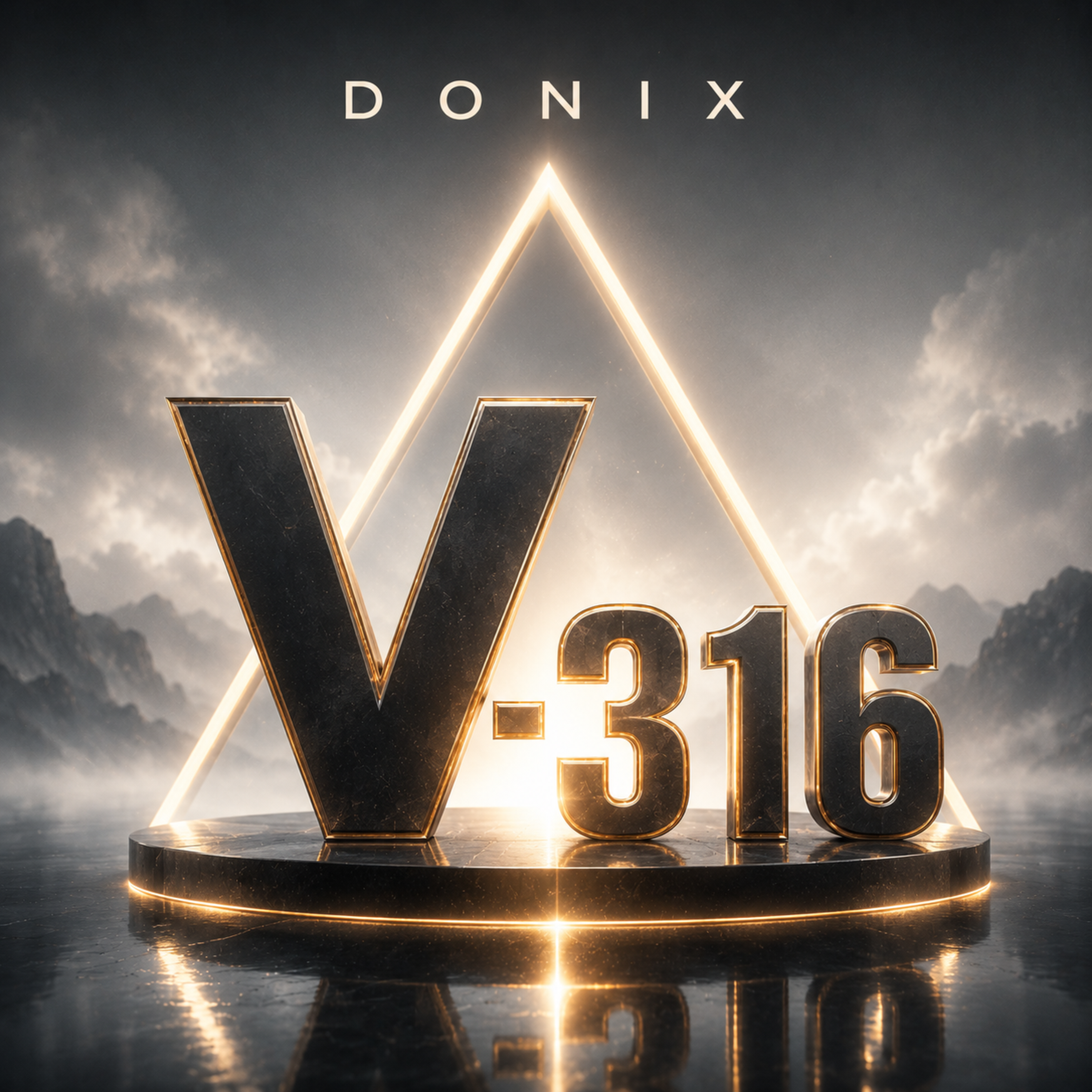 V-316 by Donix cover art