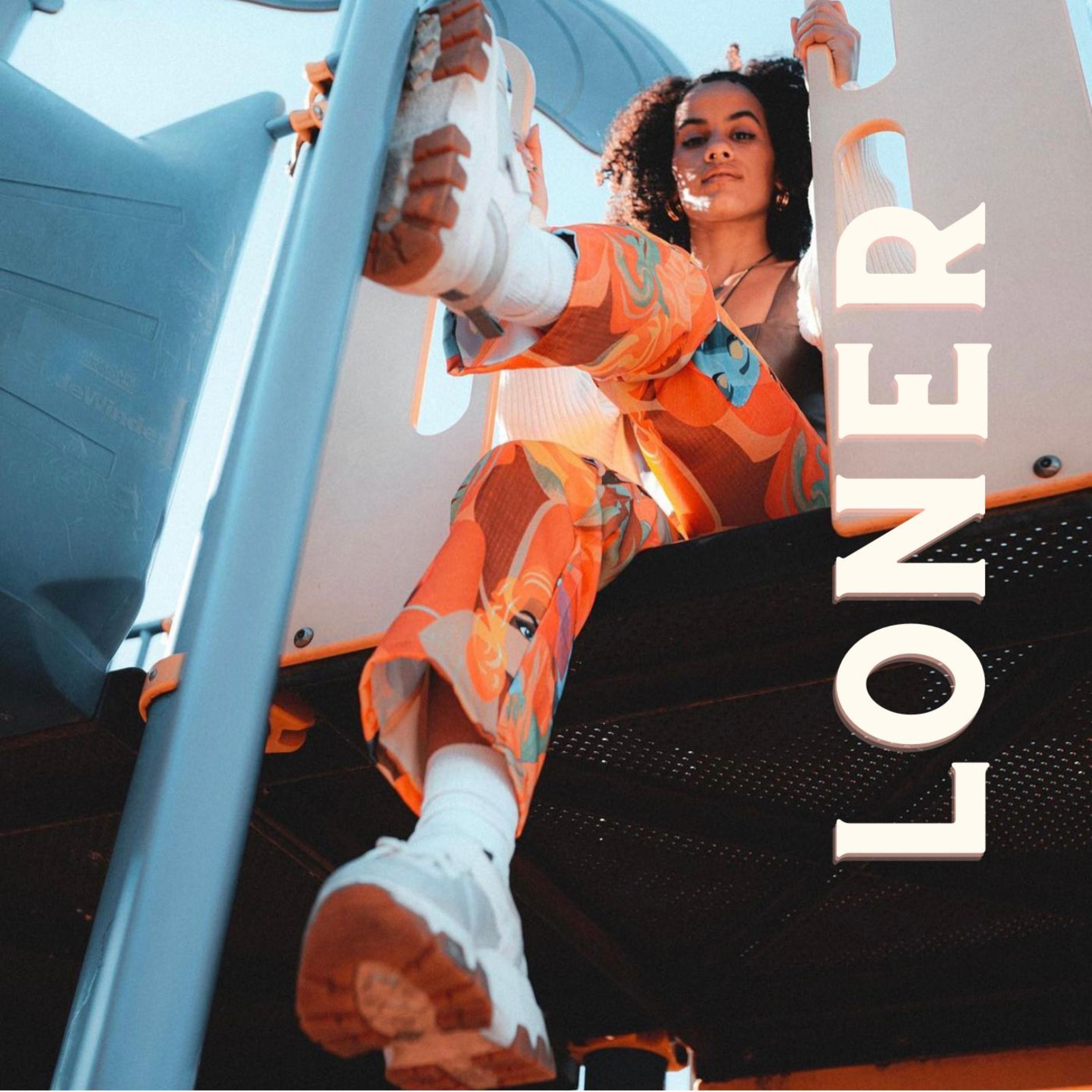 Loner artwork