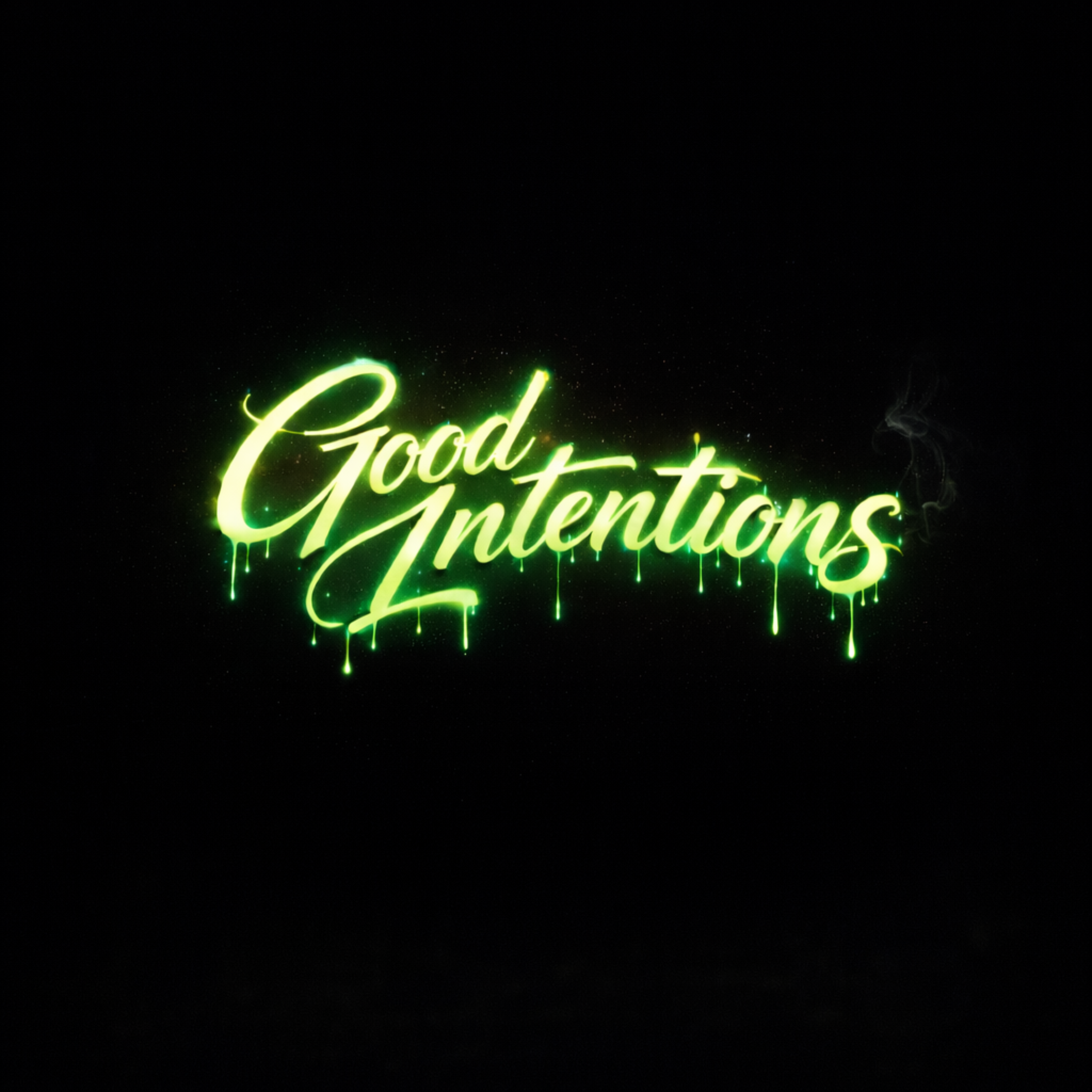 Good Intentions artwork