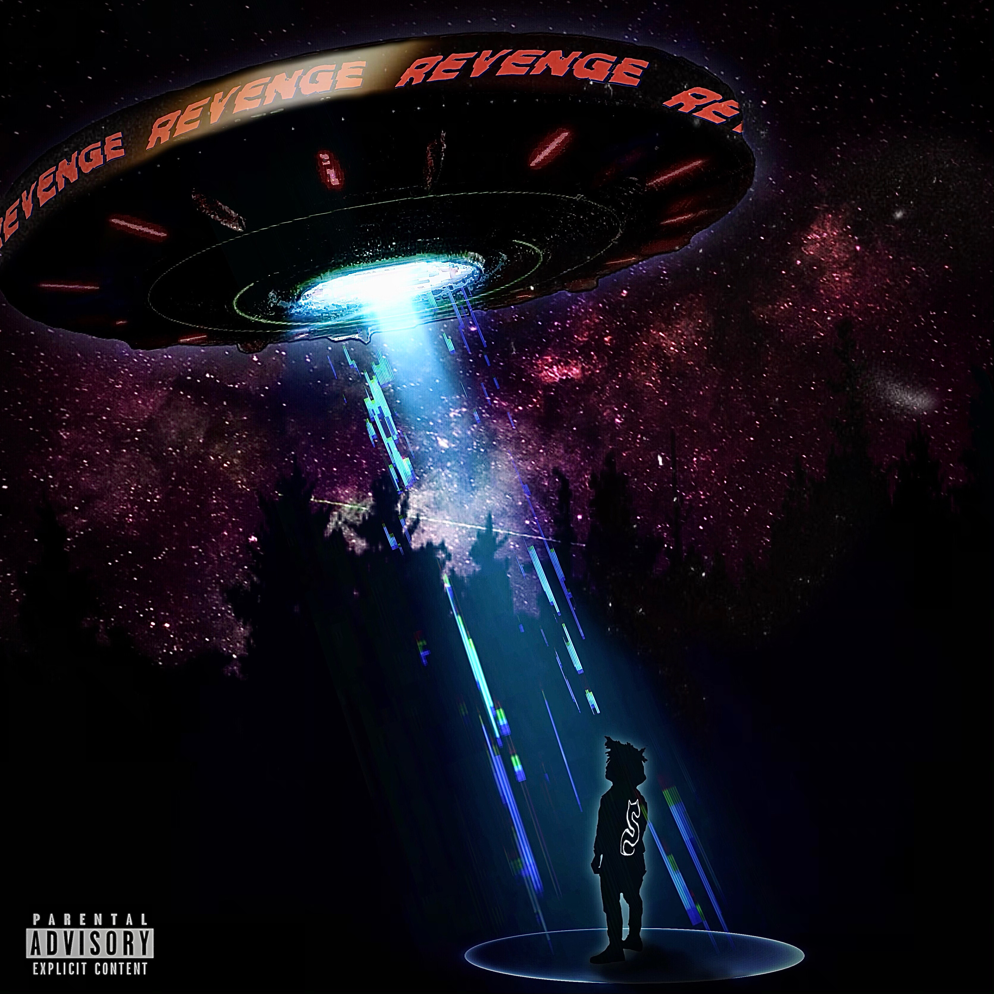 Revenge! artwork