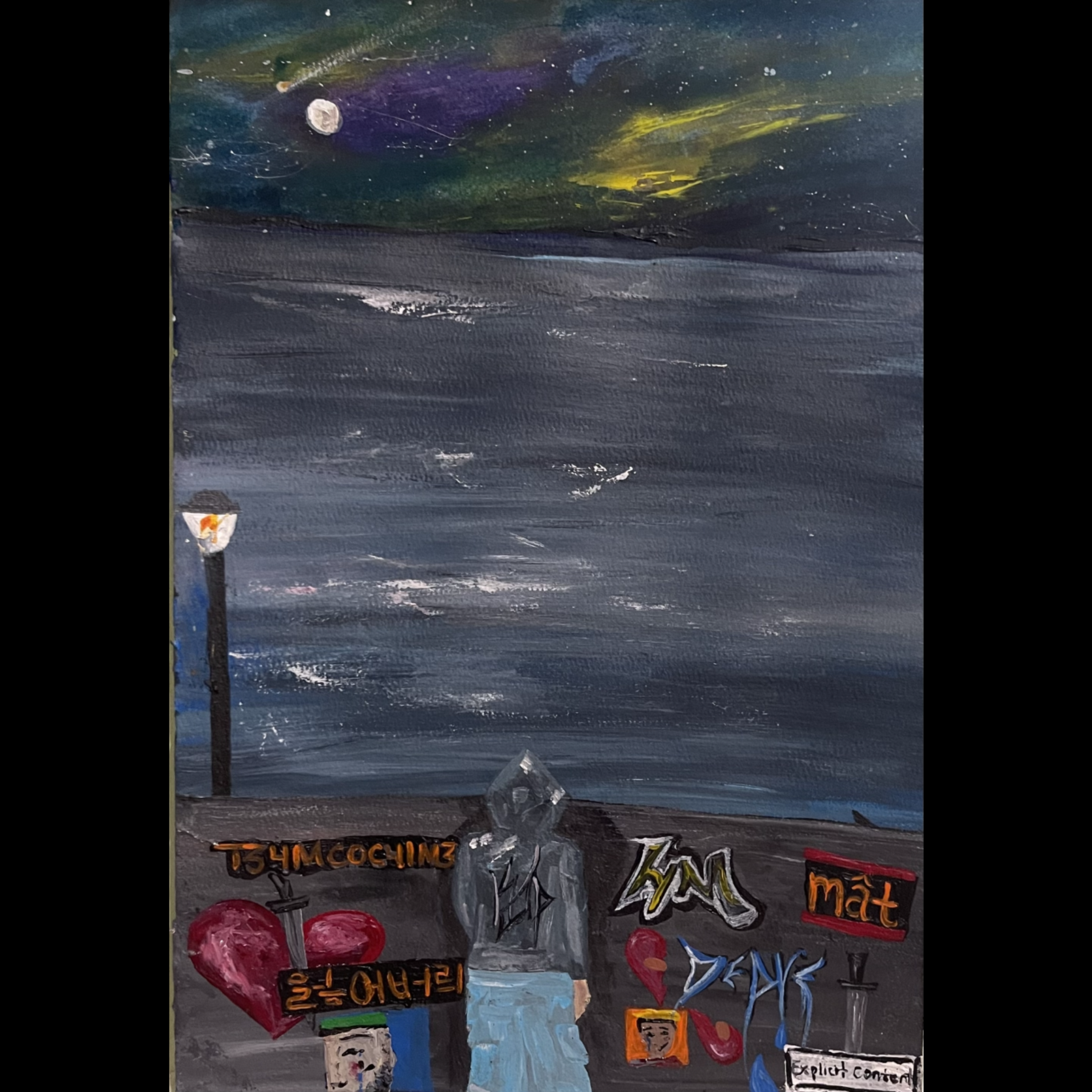 Be Apart Of Life artwork