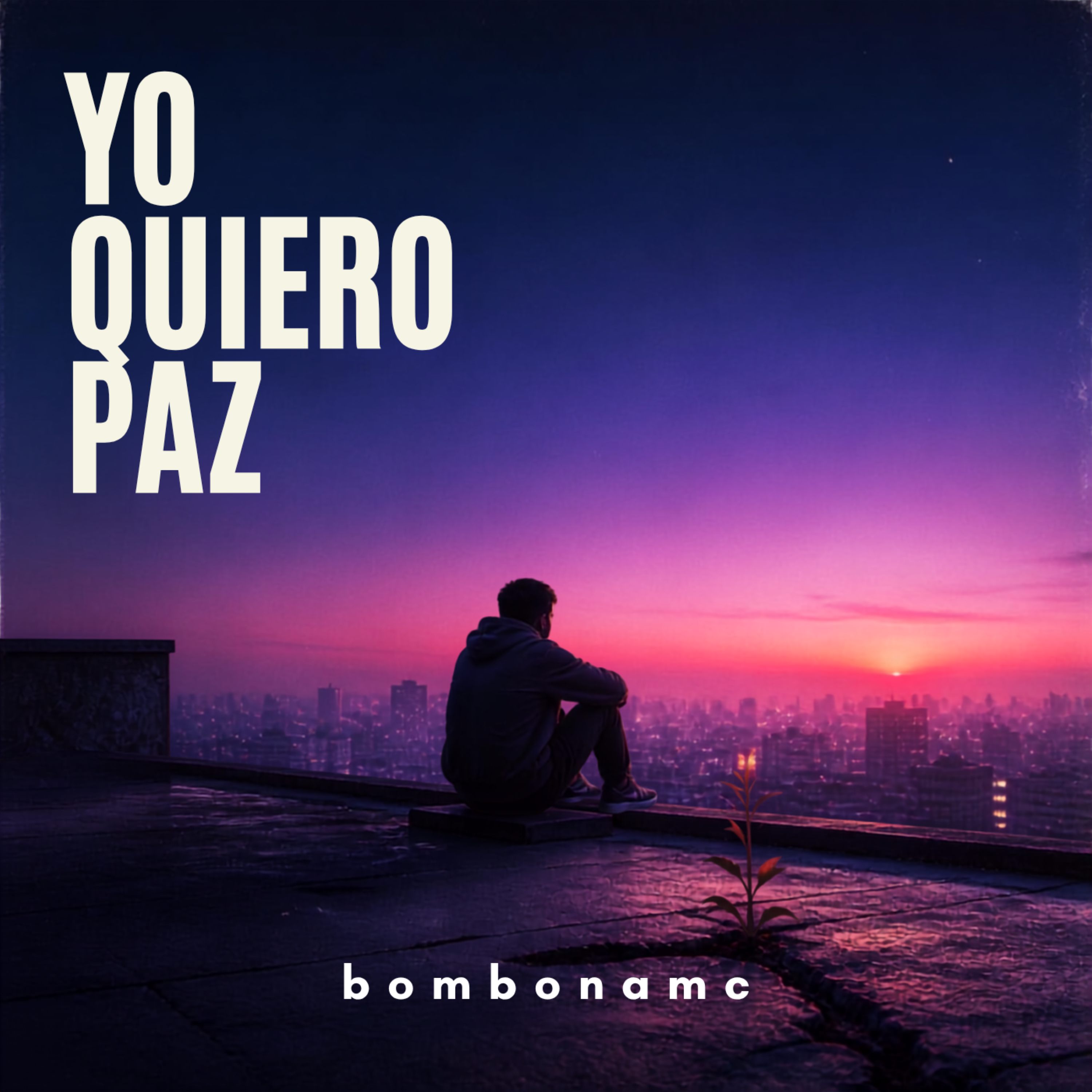Yo quiero paz by bombonamc cover art
