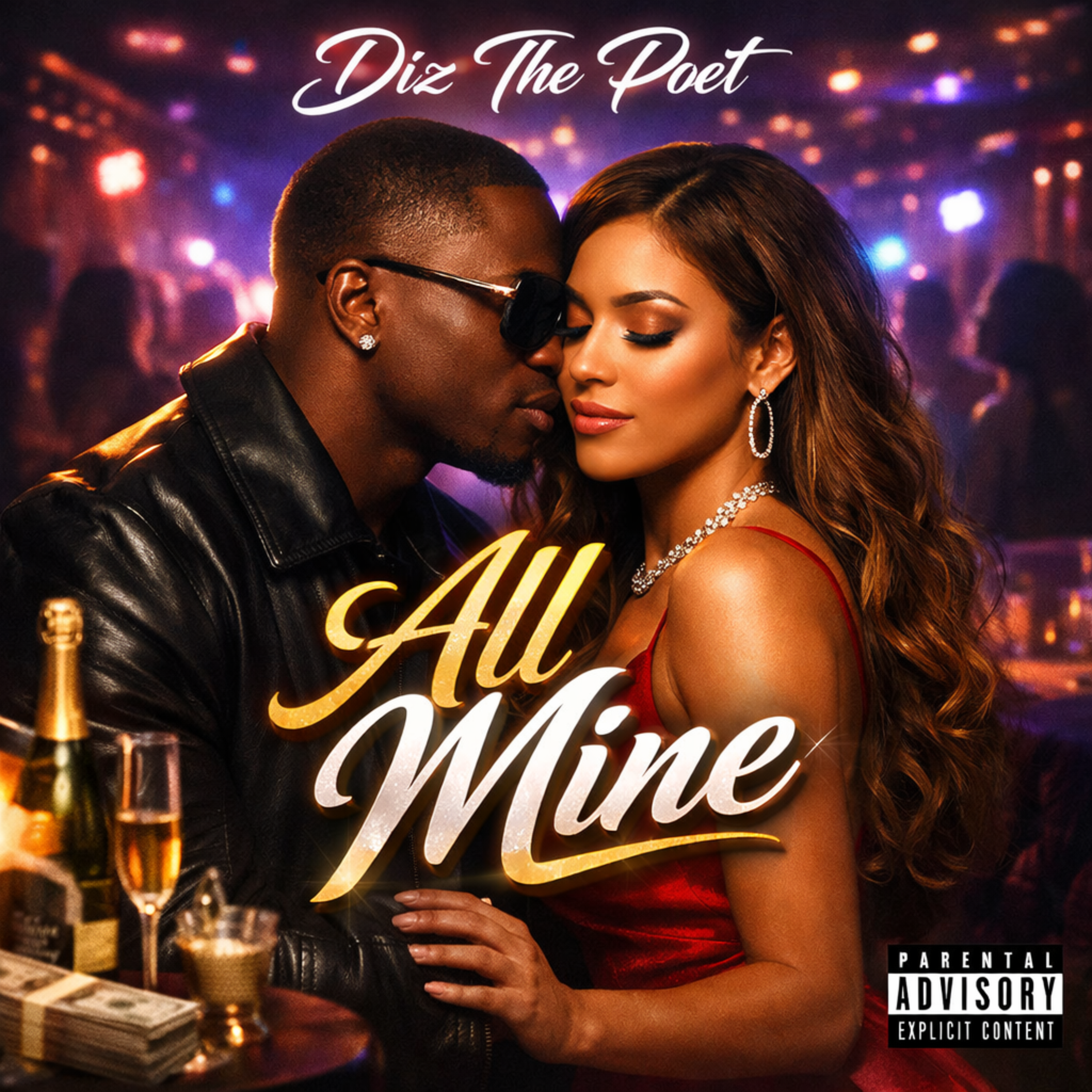 All Mine artwork