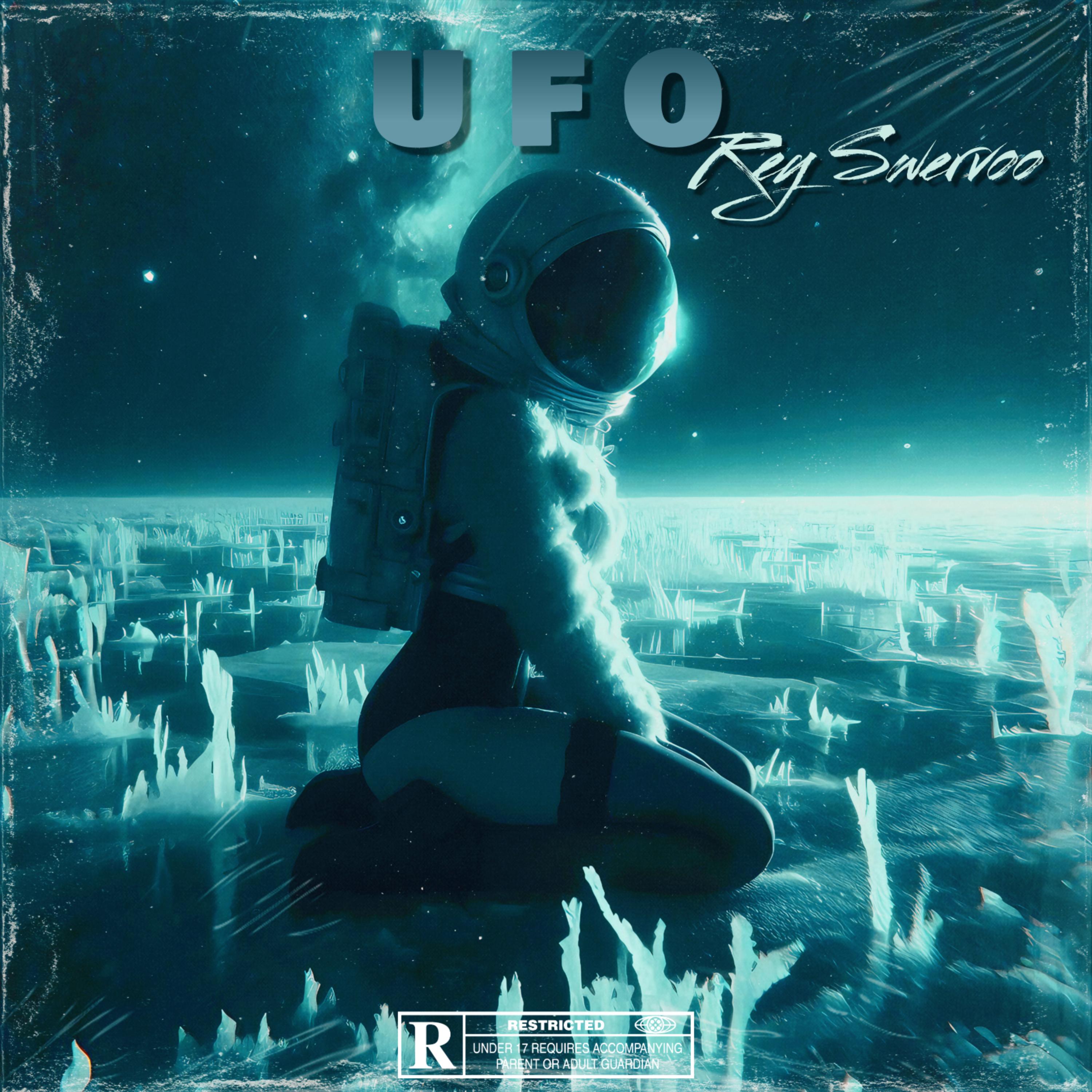 U F O artwork