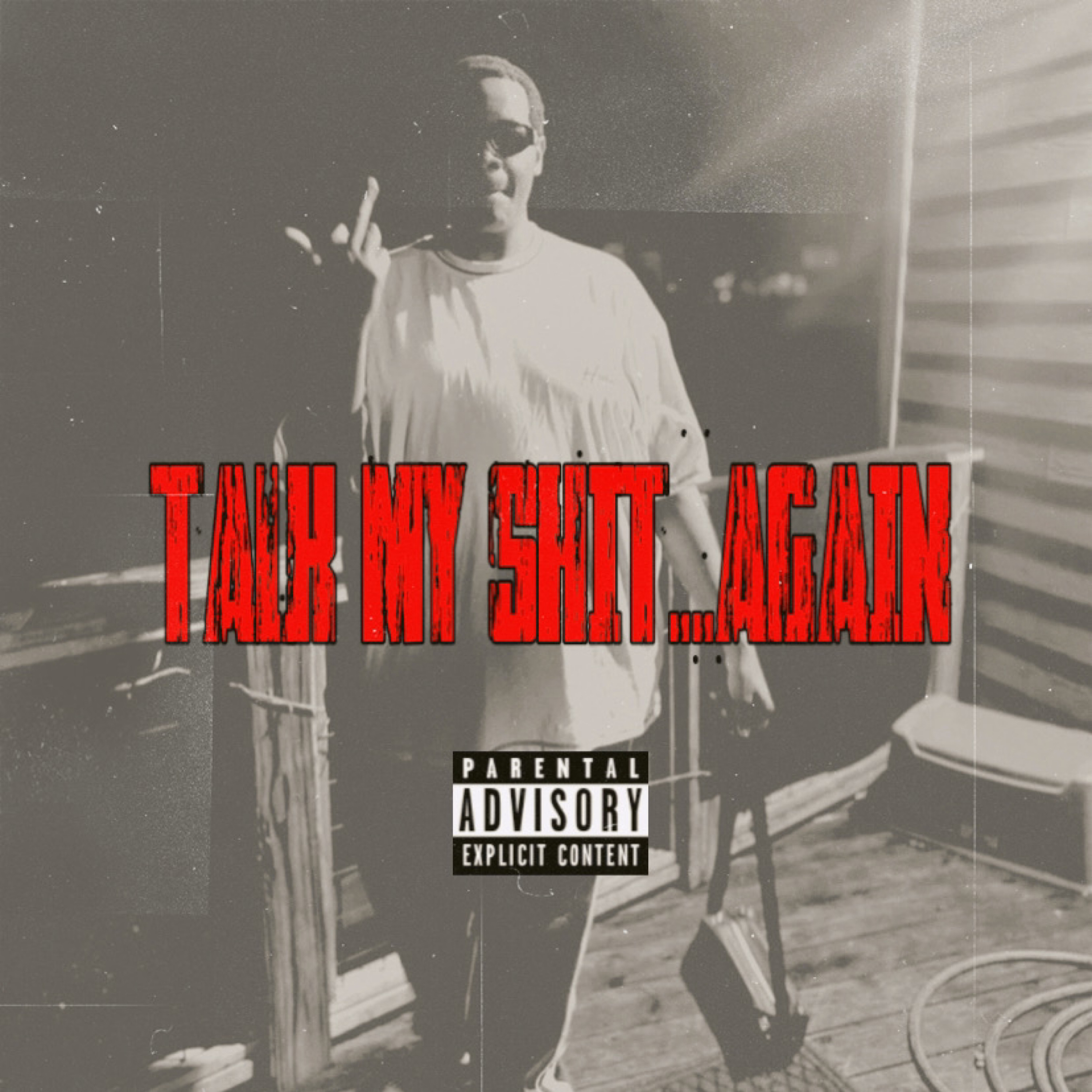 TALK MY SHIT…AGAIN artwork