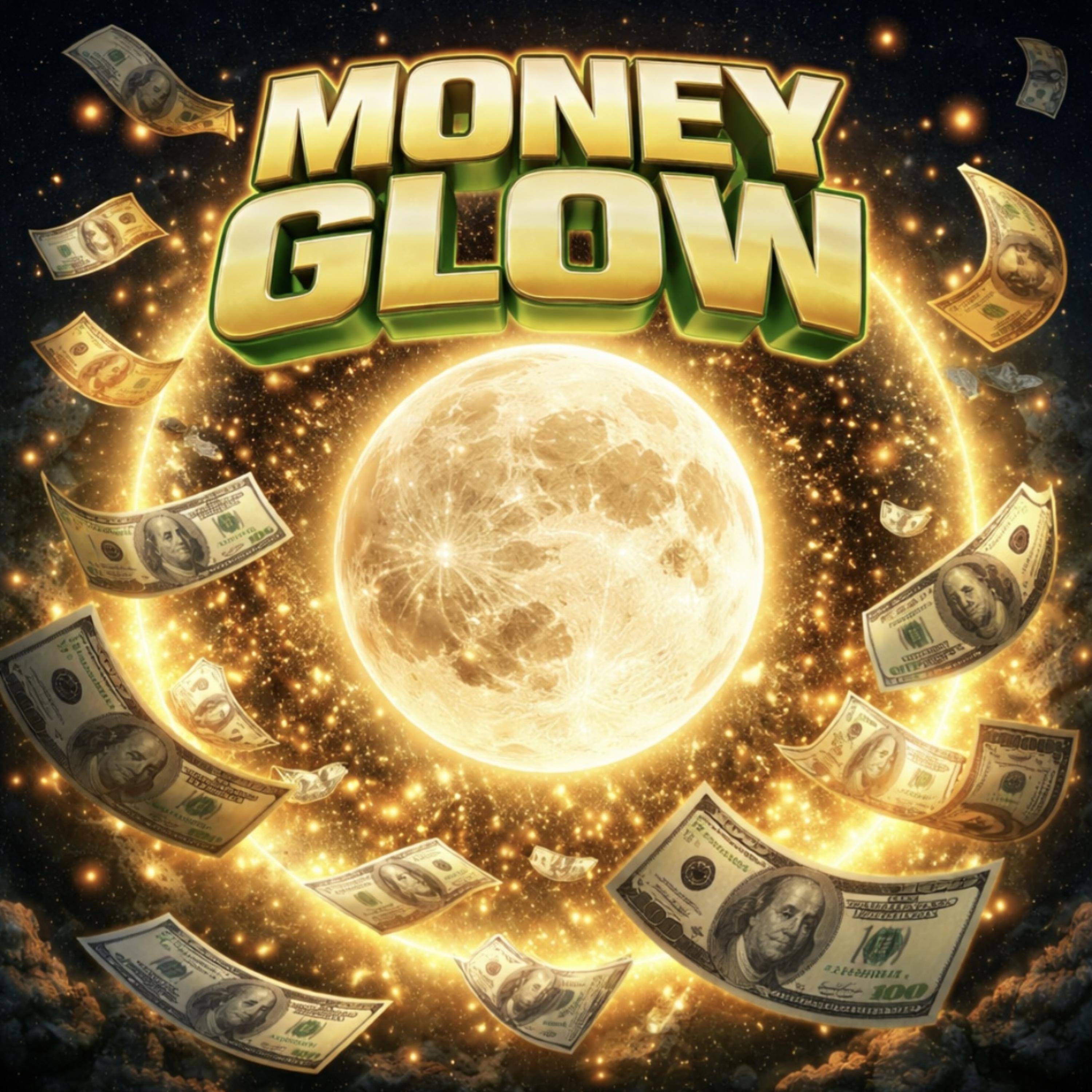 Money Glow artwork