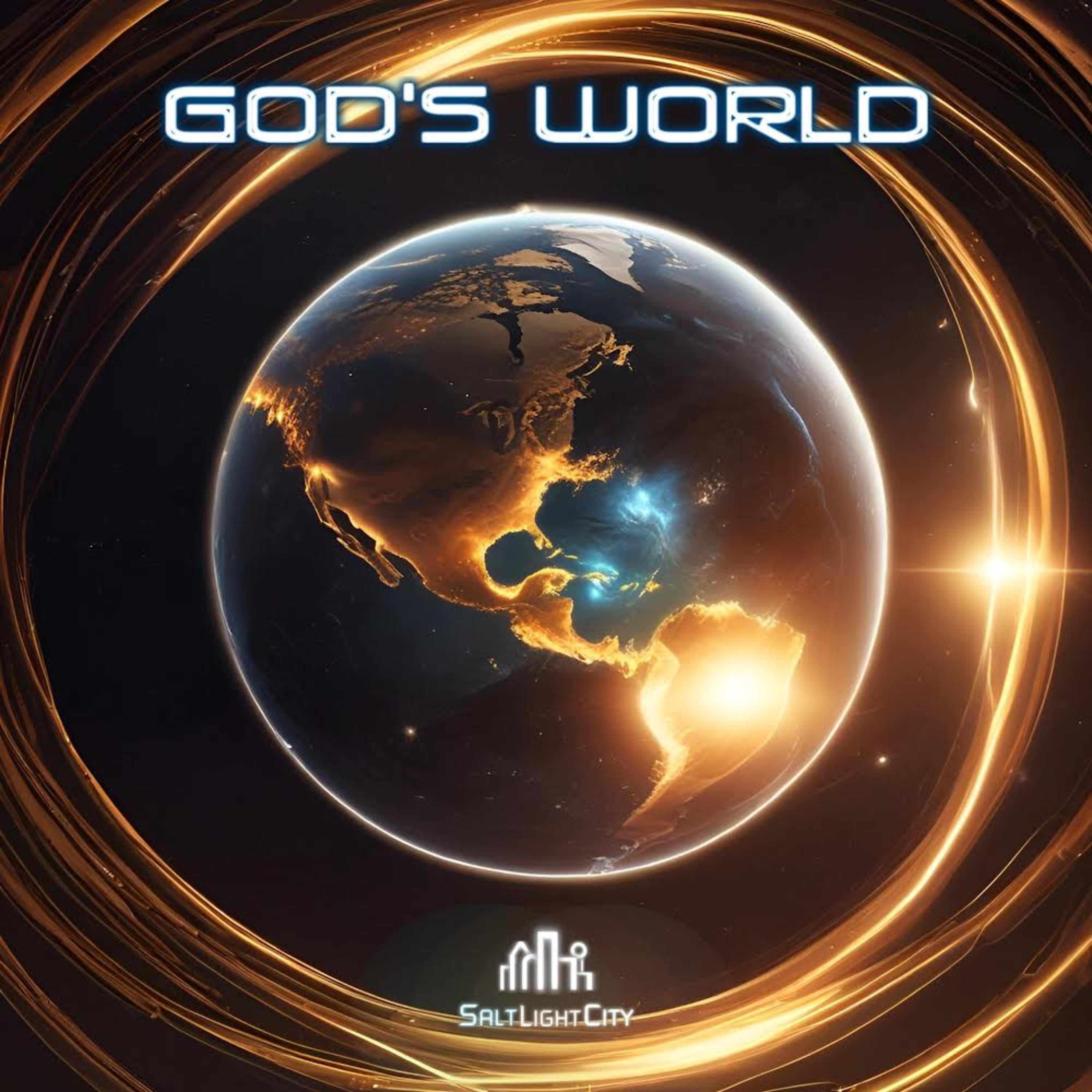 God's World artwork