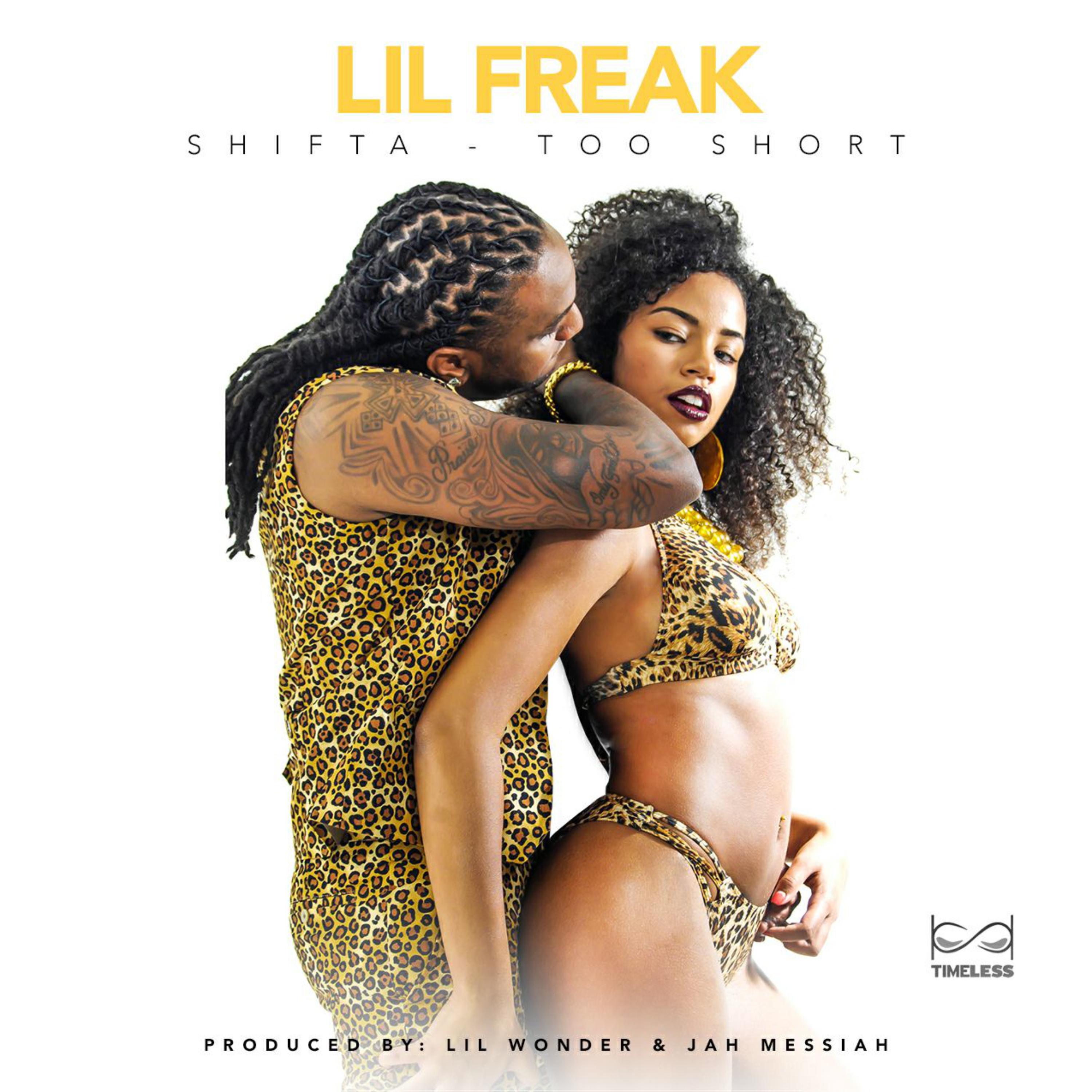 Lil freak artwork