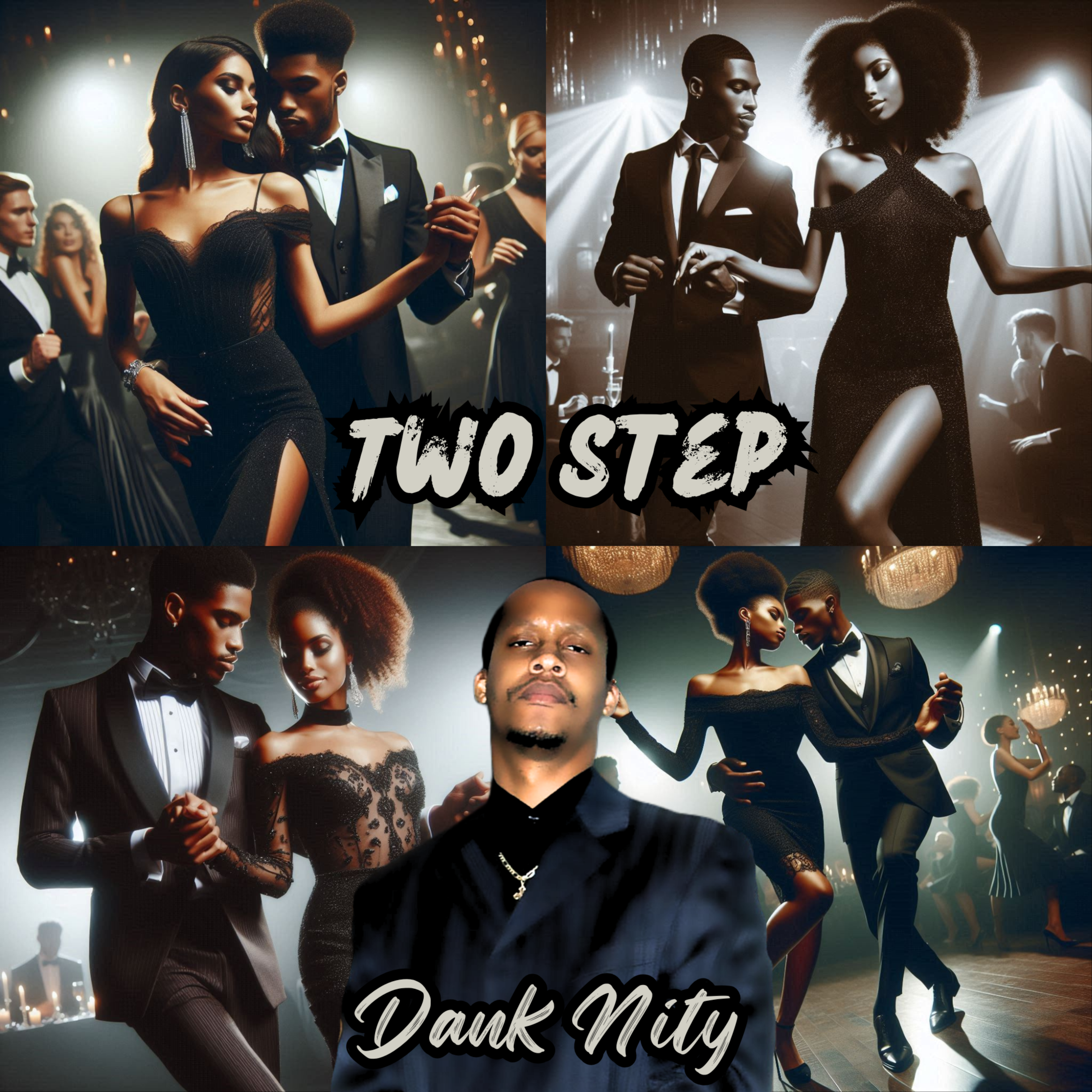 Two Step artwork