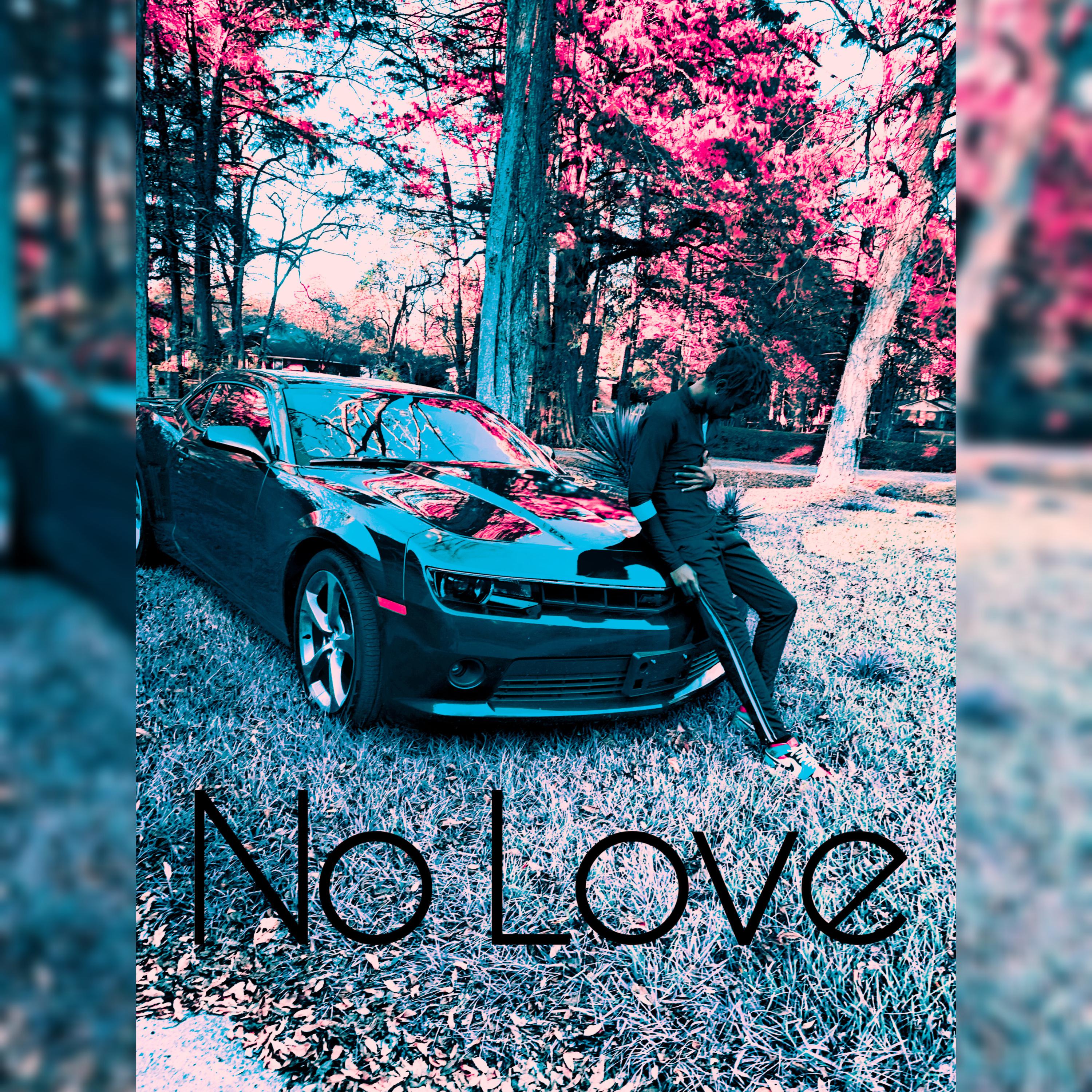 No Love by OGK cover art