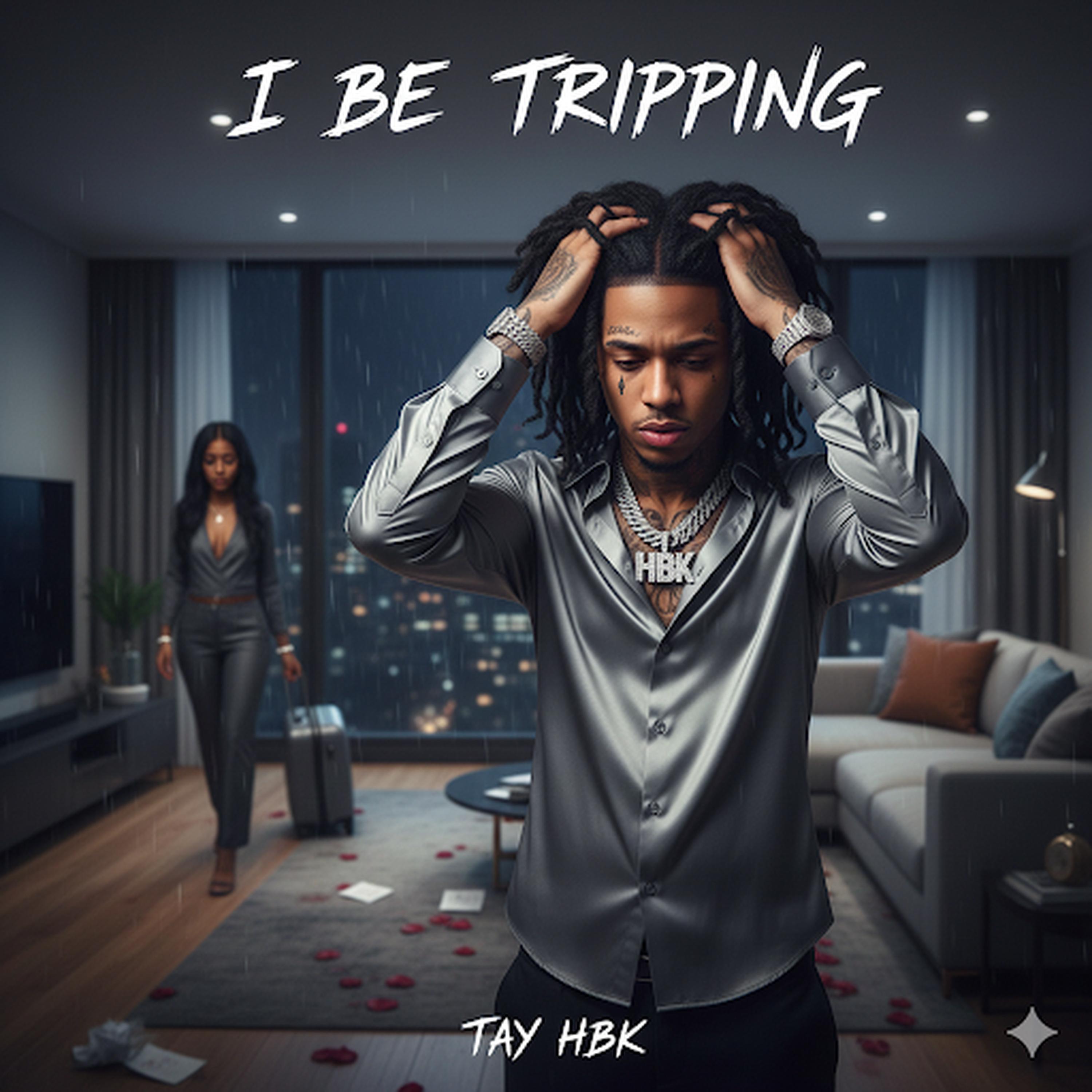 I Be Tripping artwork