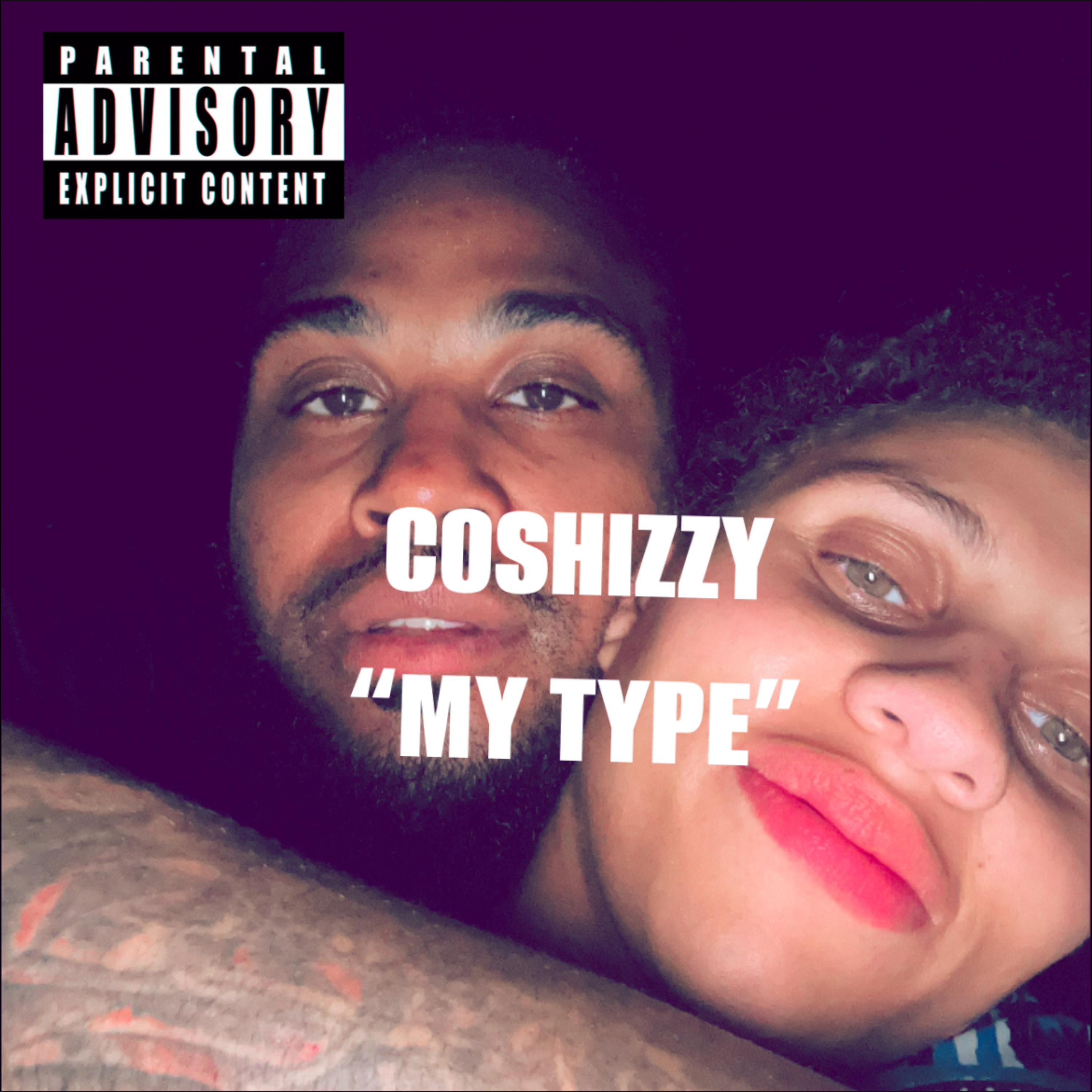 MY TYPE artwork