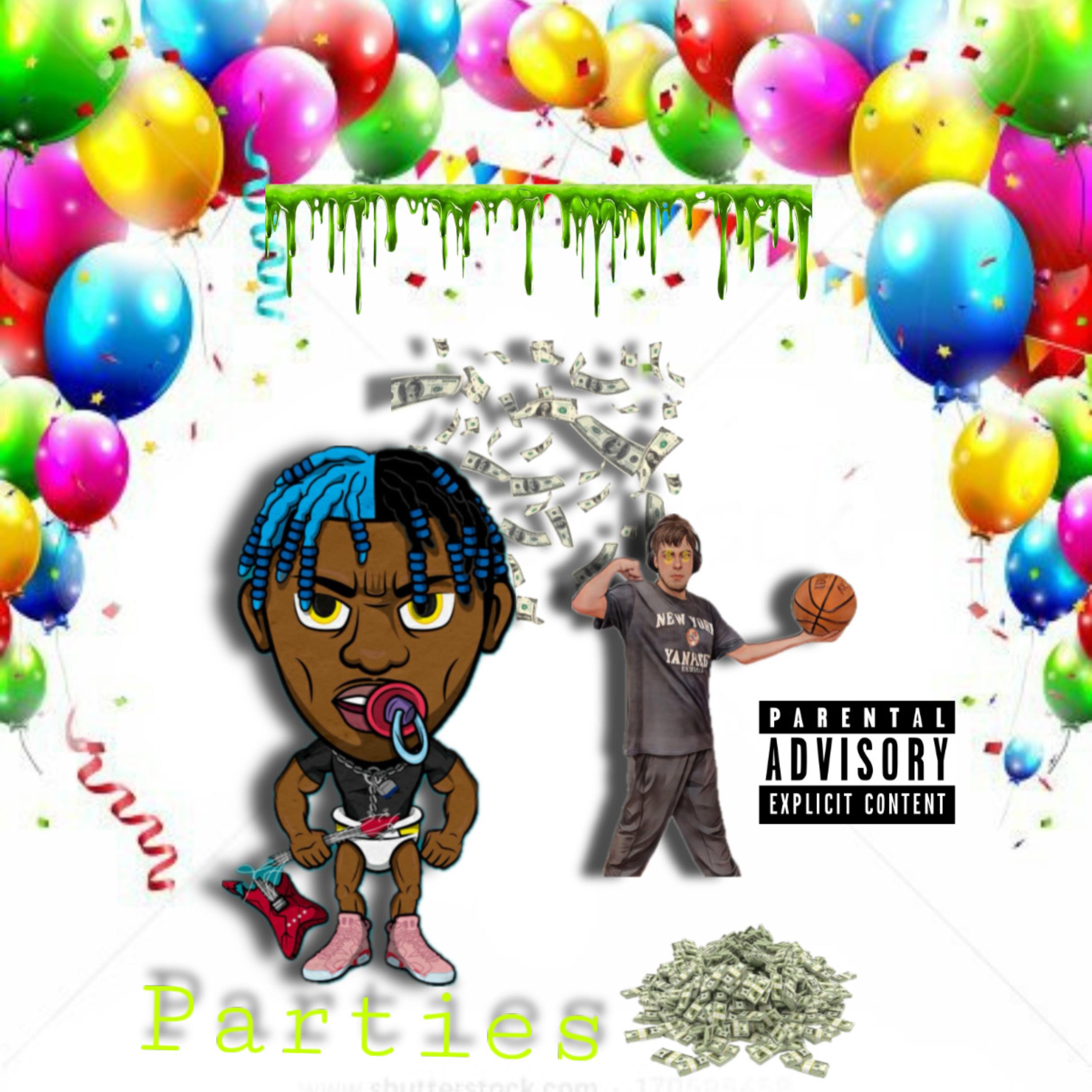 Parties artwork