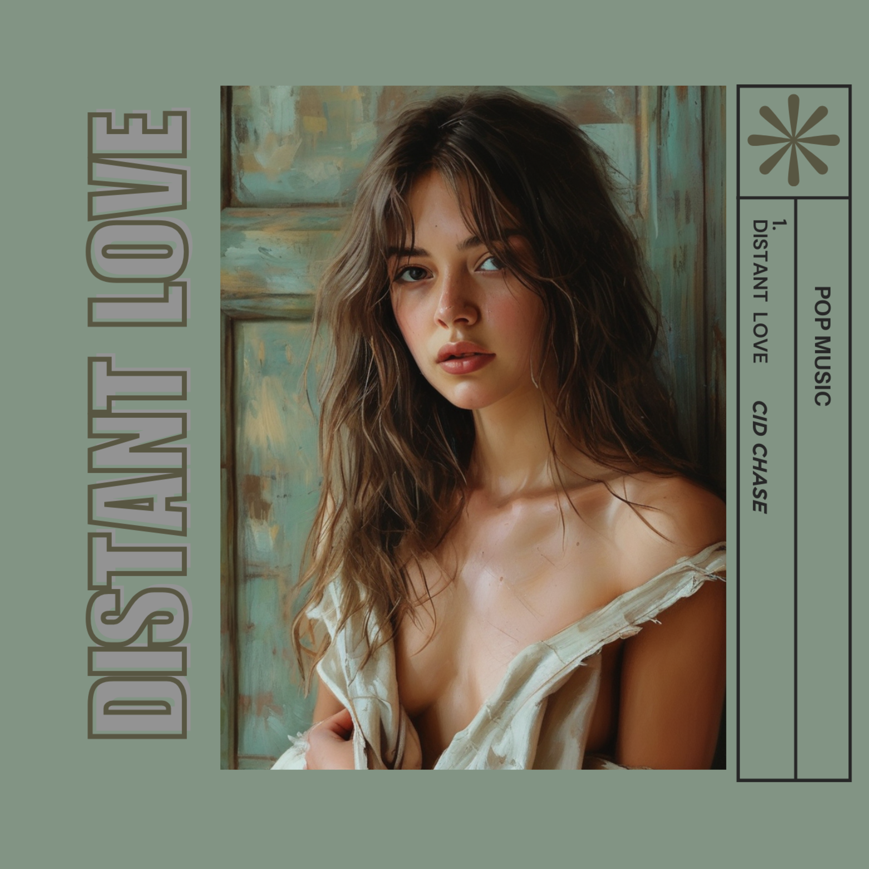 Distant Love - Pop Version artwork
