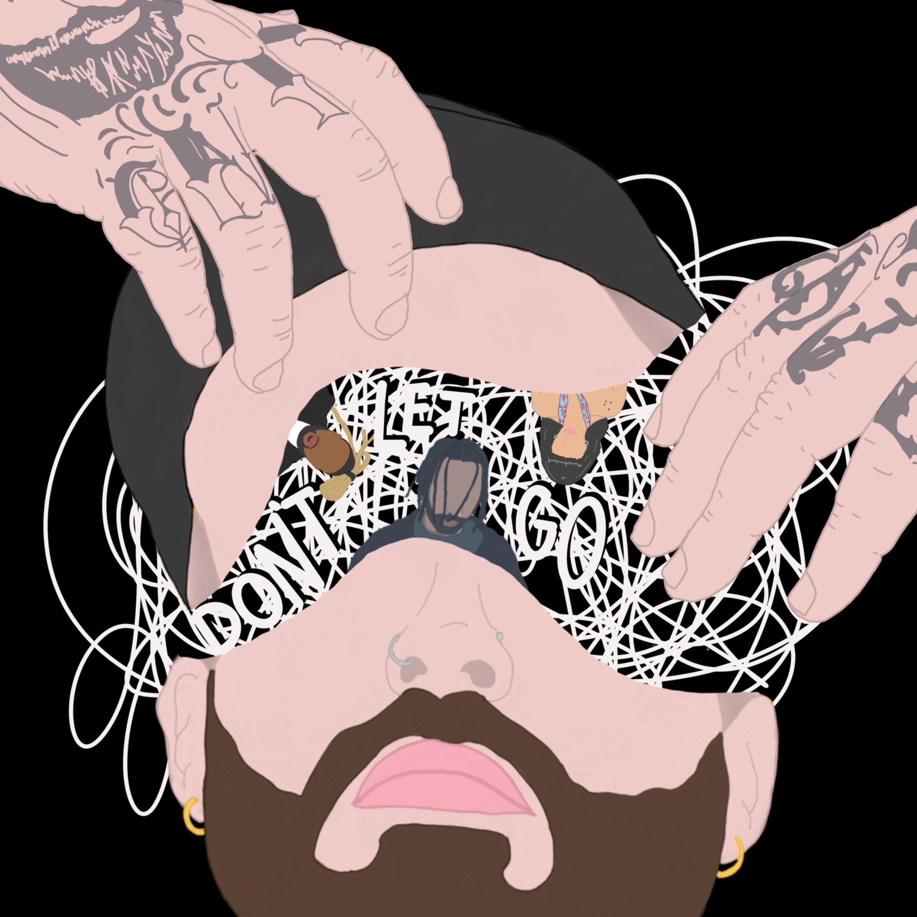 DON'T LET GO artwork