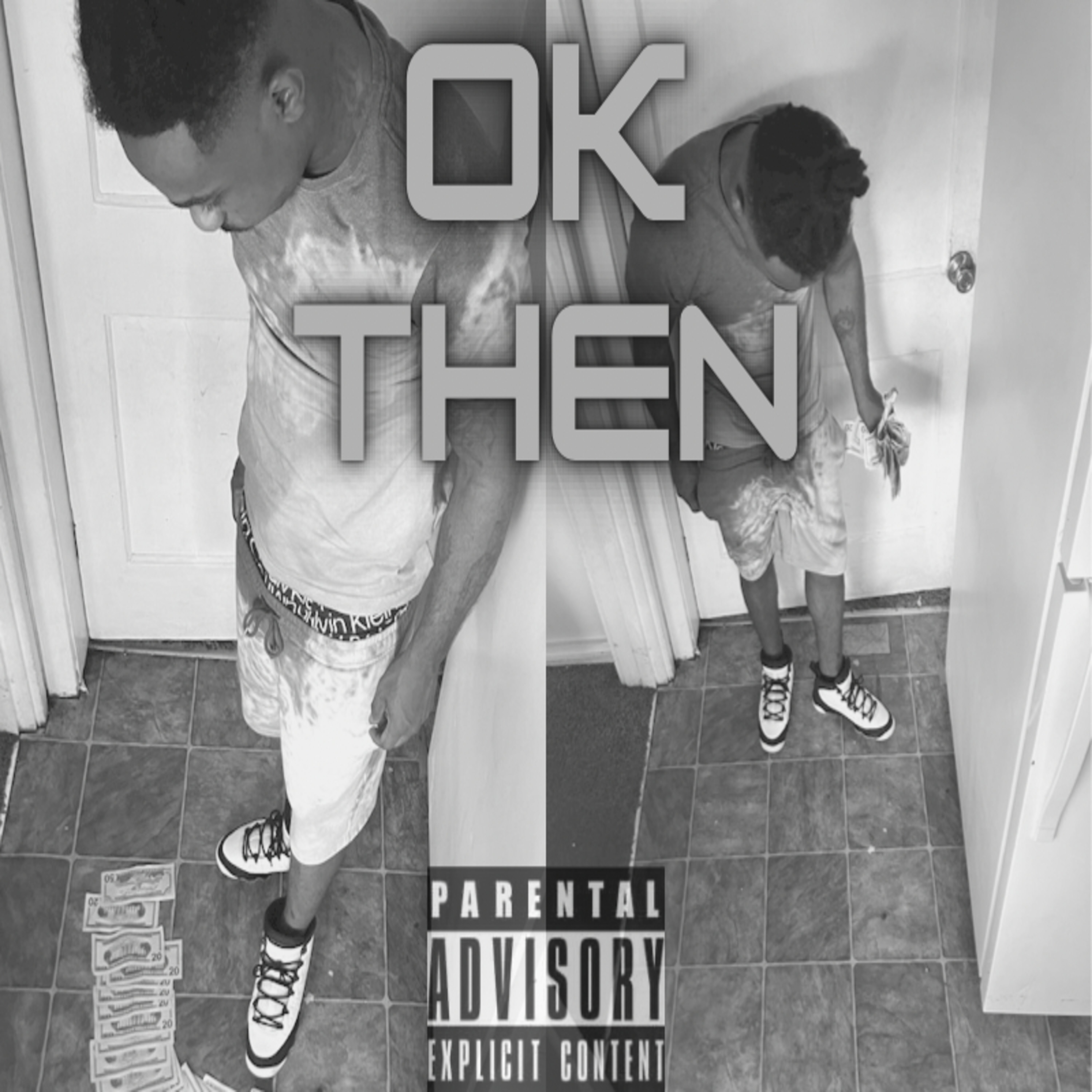 OK THEN artwork