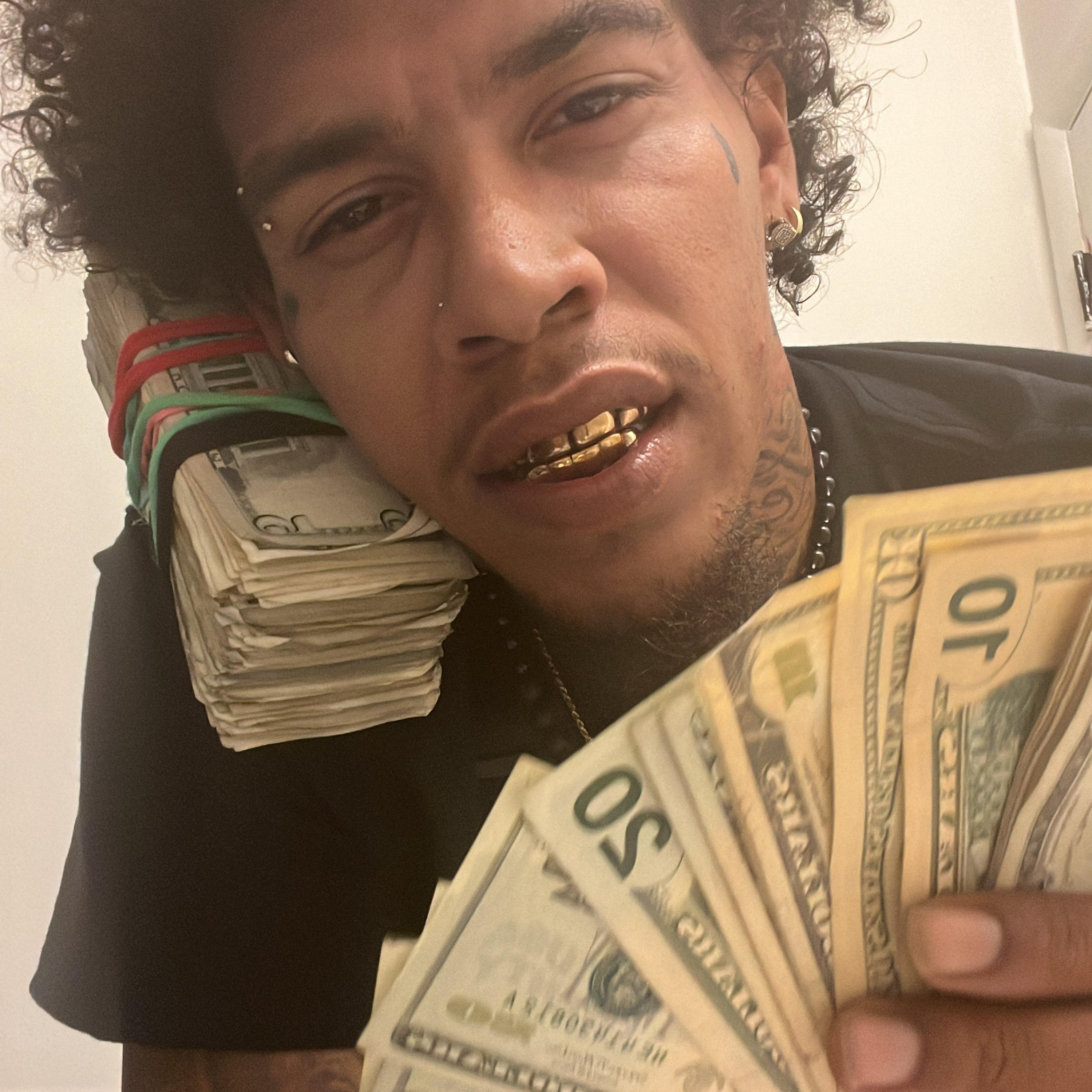 Blue Cheeze Talk artwork