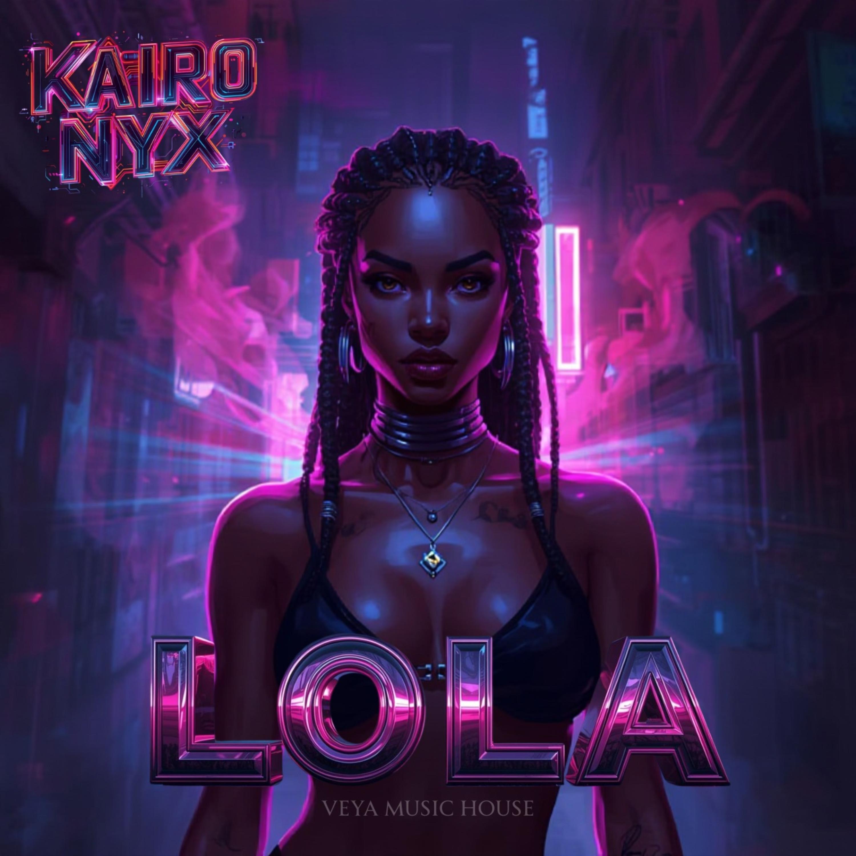 LOLA artwork