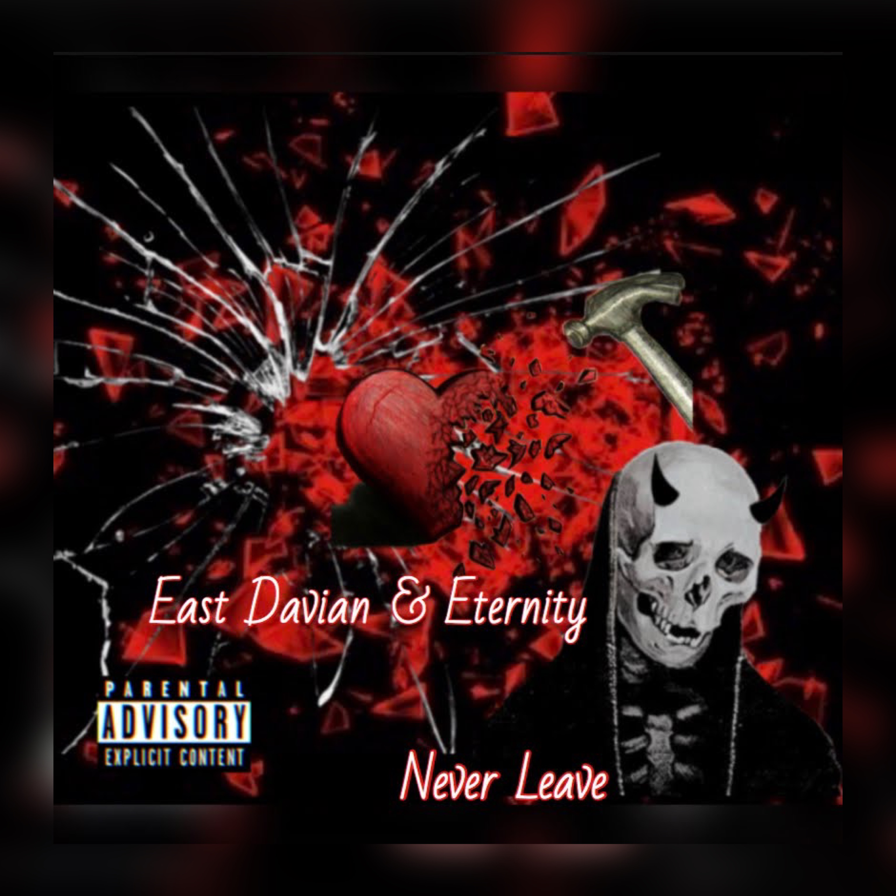 Never Leave artwork