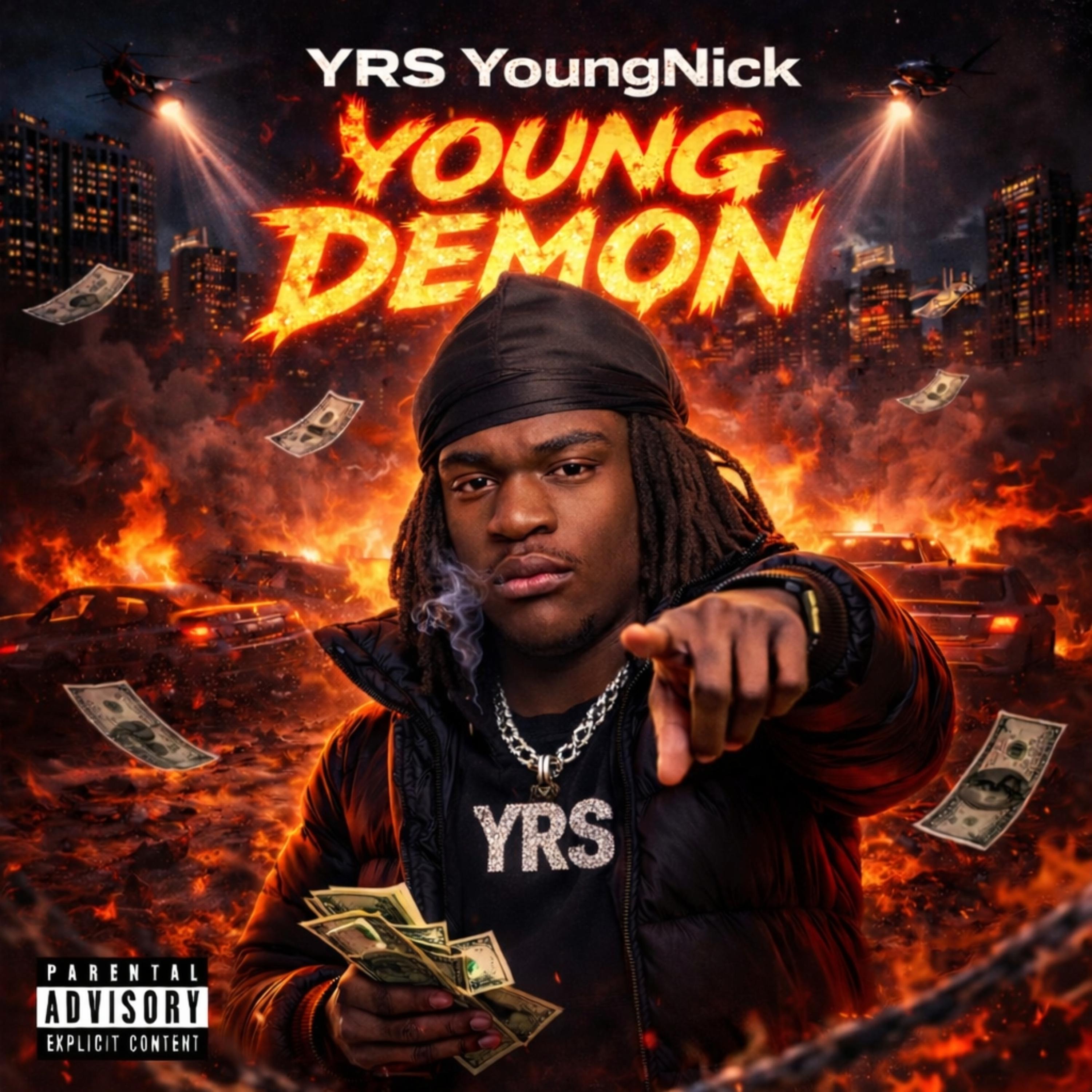 Young Demon artwork