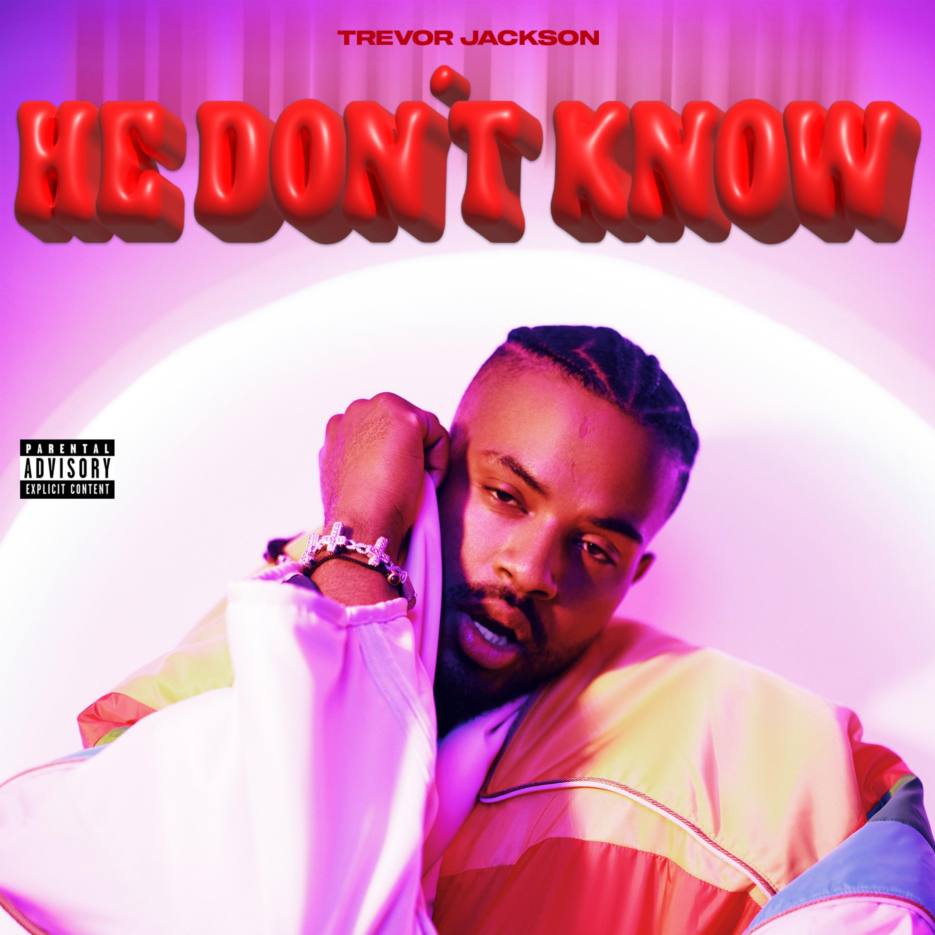 He Don't Know artwork