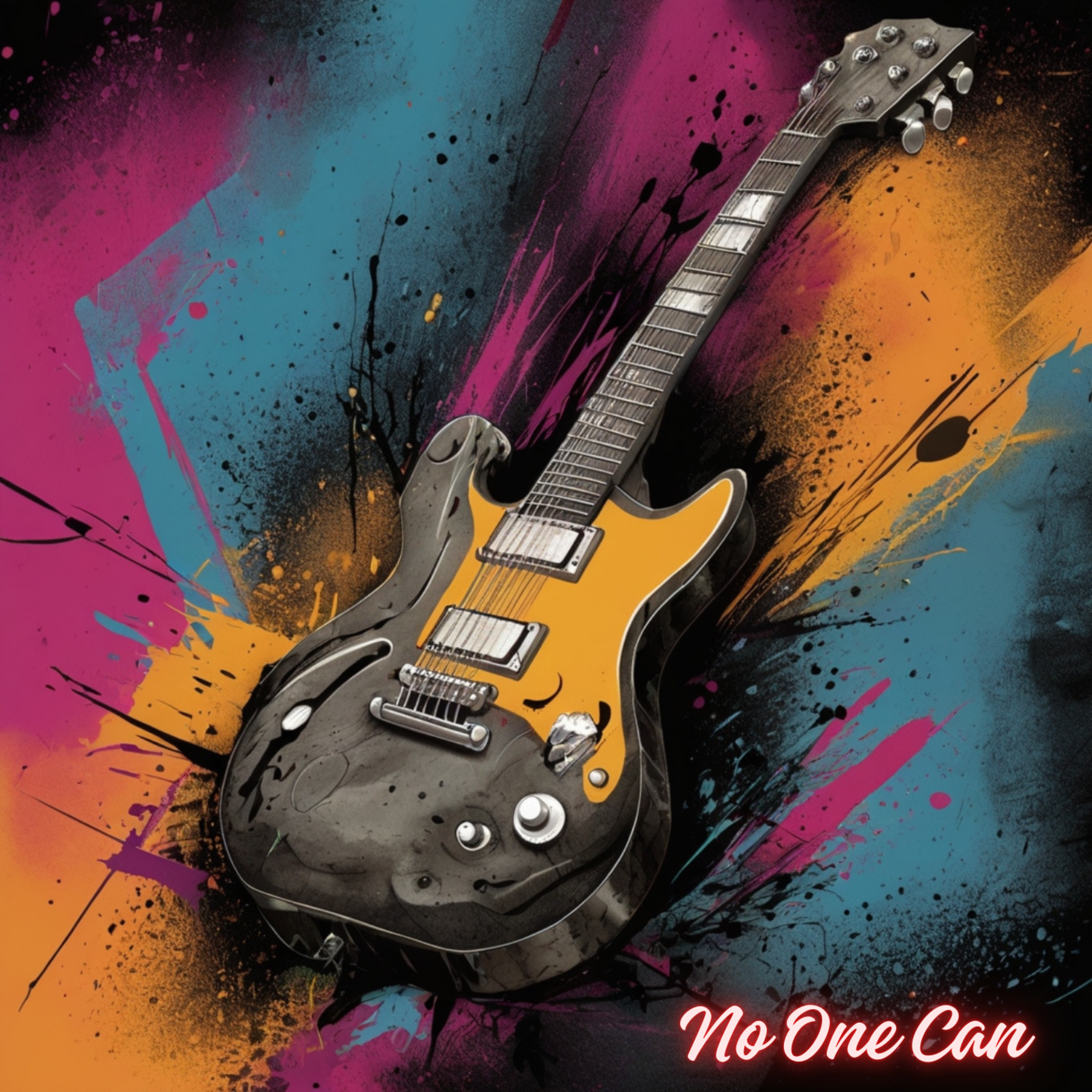 No One Can artwork