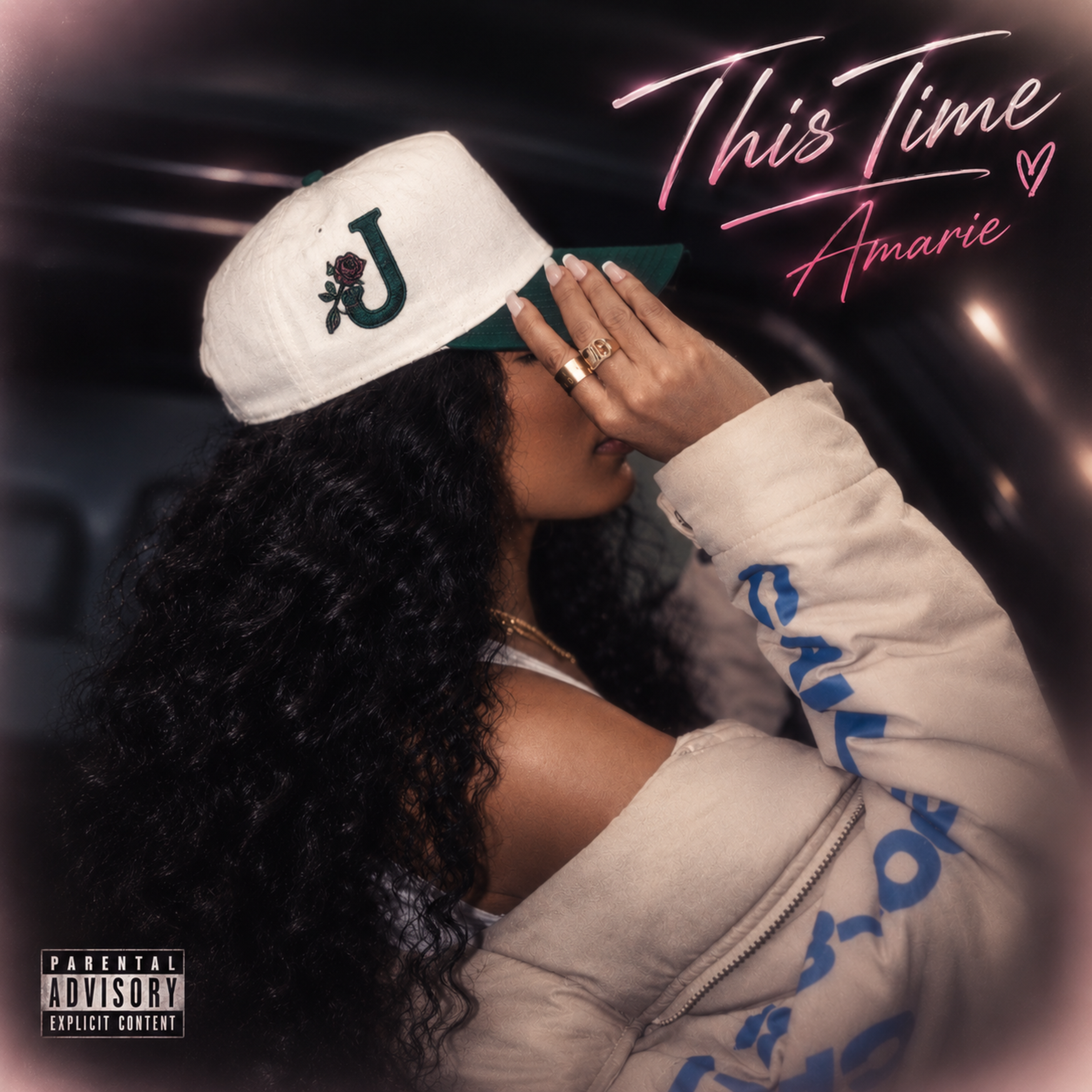 This Time by OfficialAmarie cover art