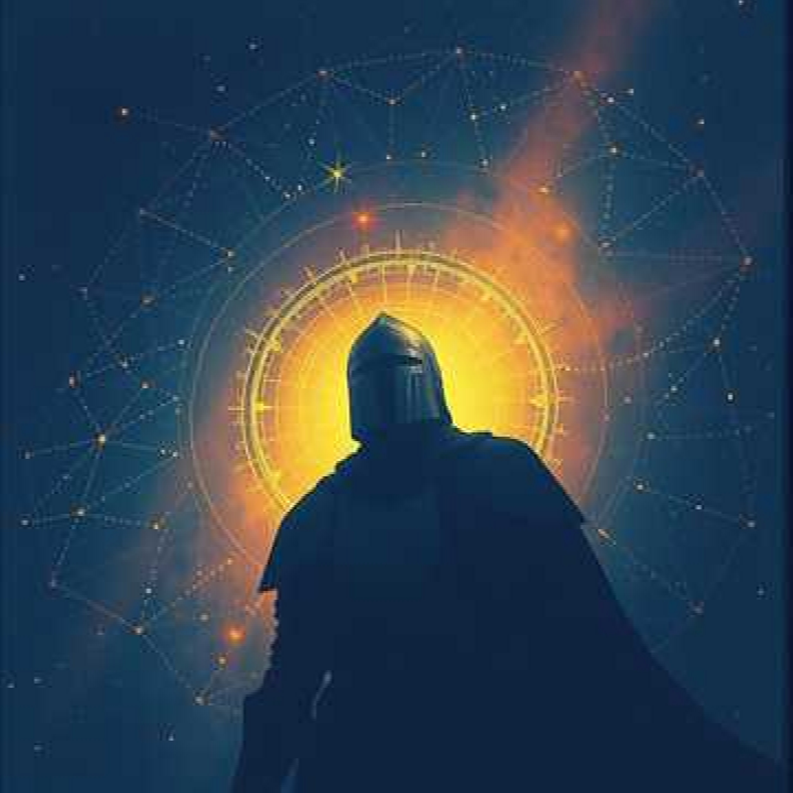 Eddy Munster Caballero Cósmico artwork