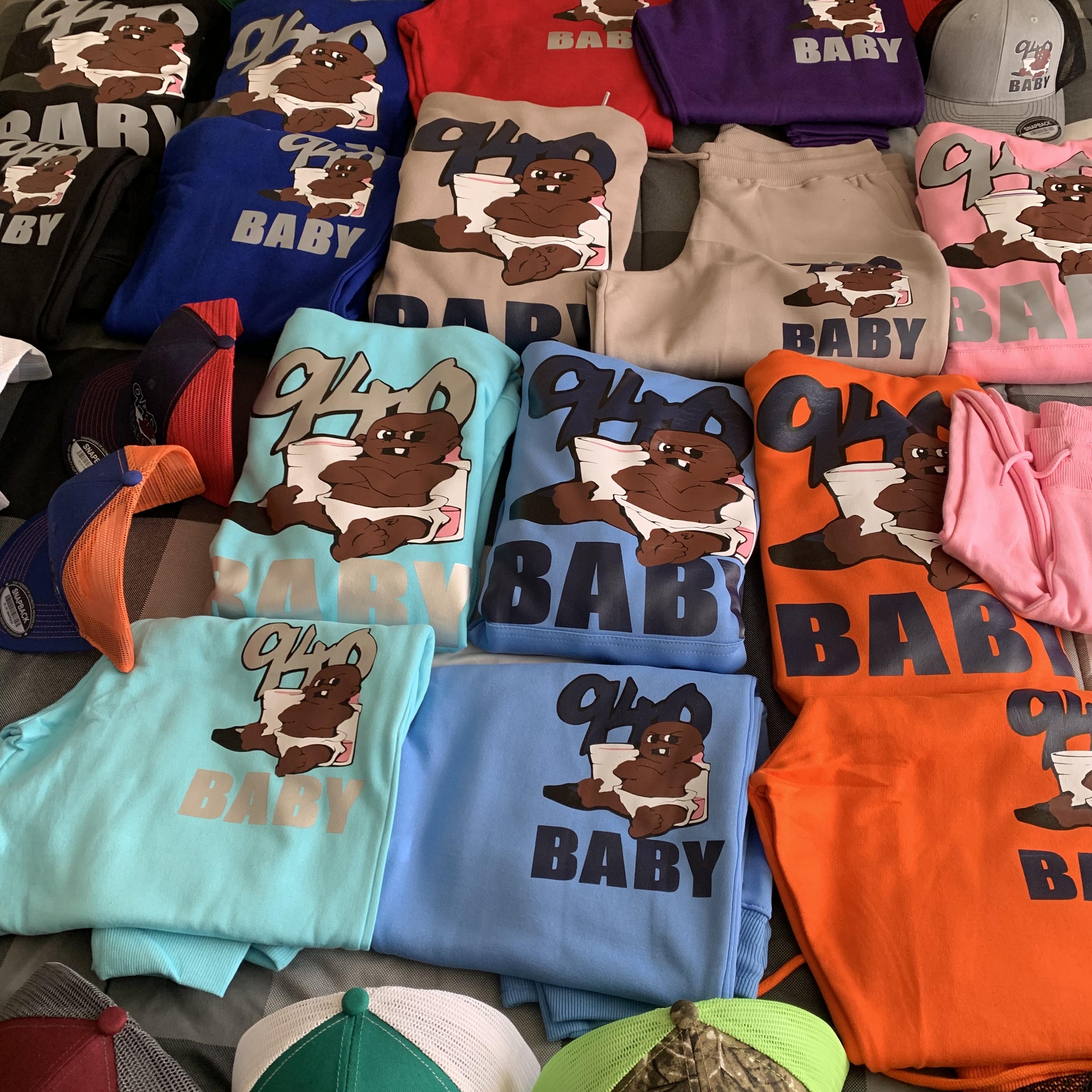 940 Baby Reloaded artwork