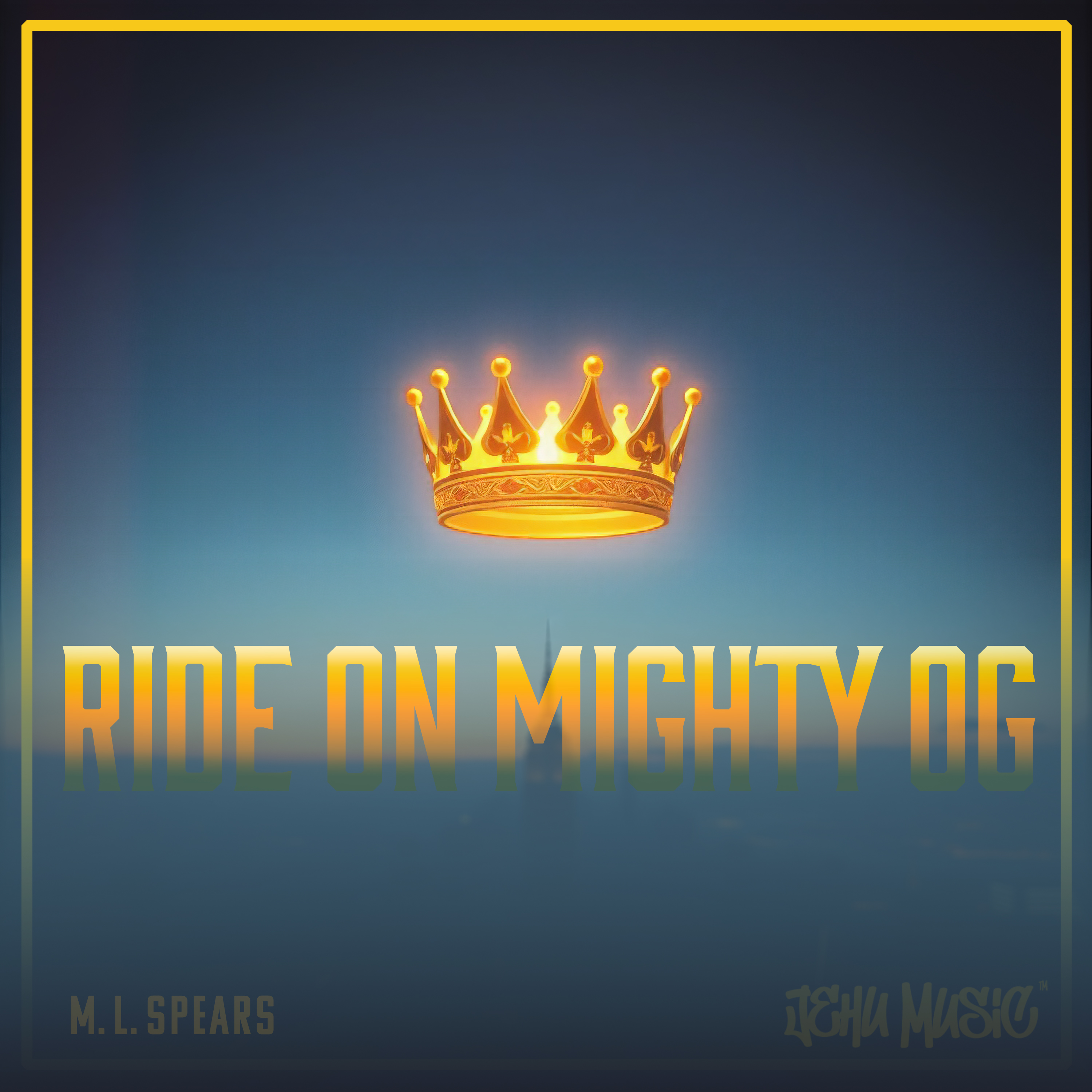 Ride On Mighty OG artwork
