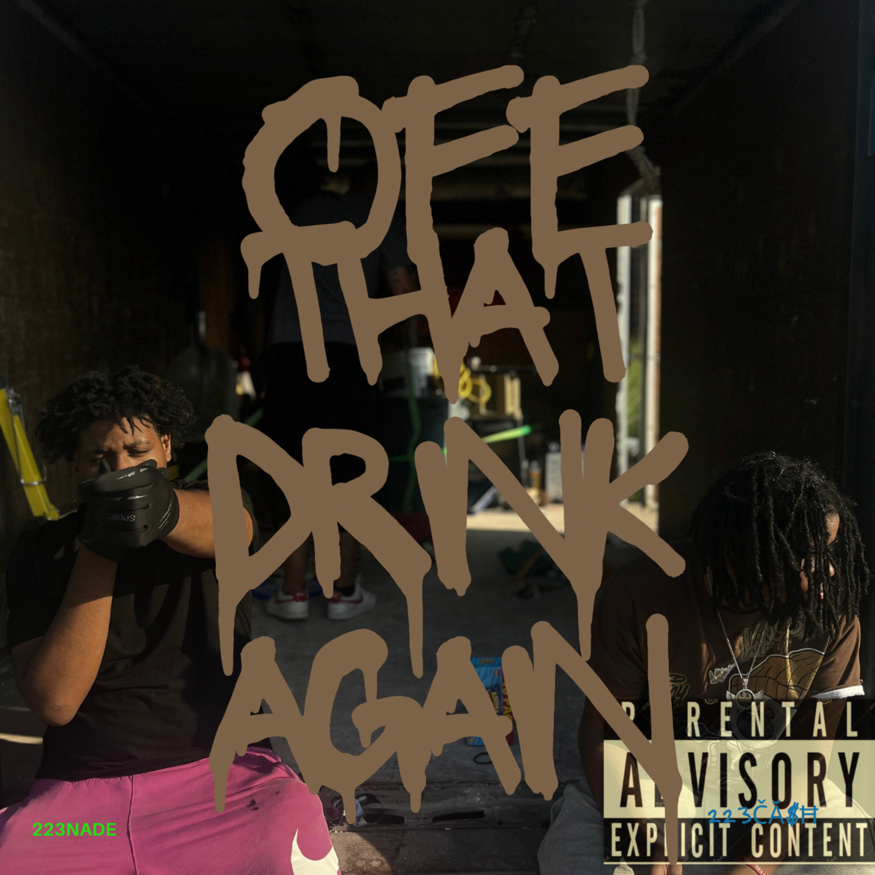 Off That Drink Again artwork