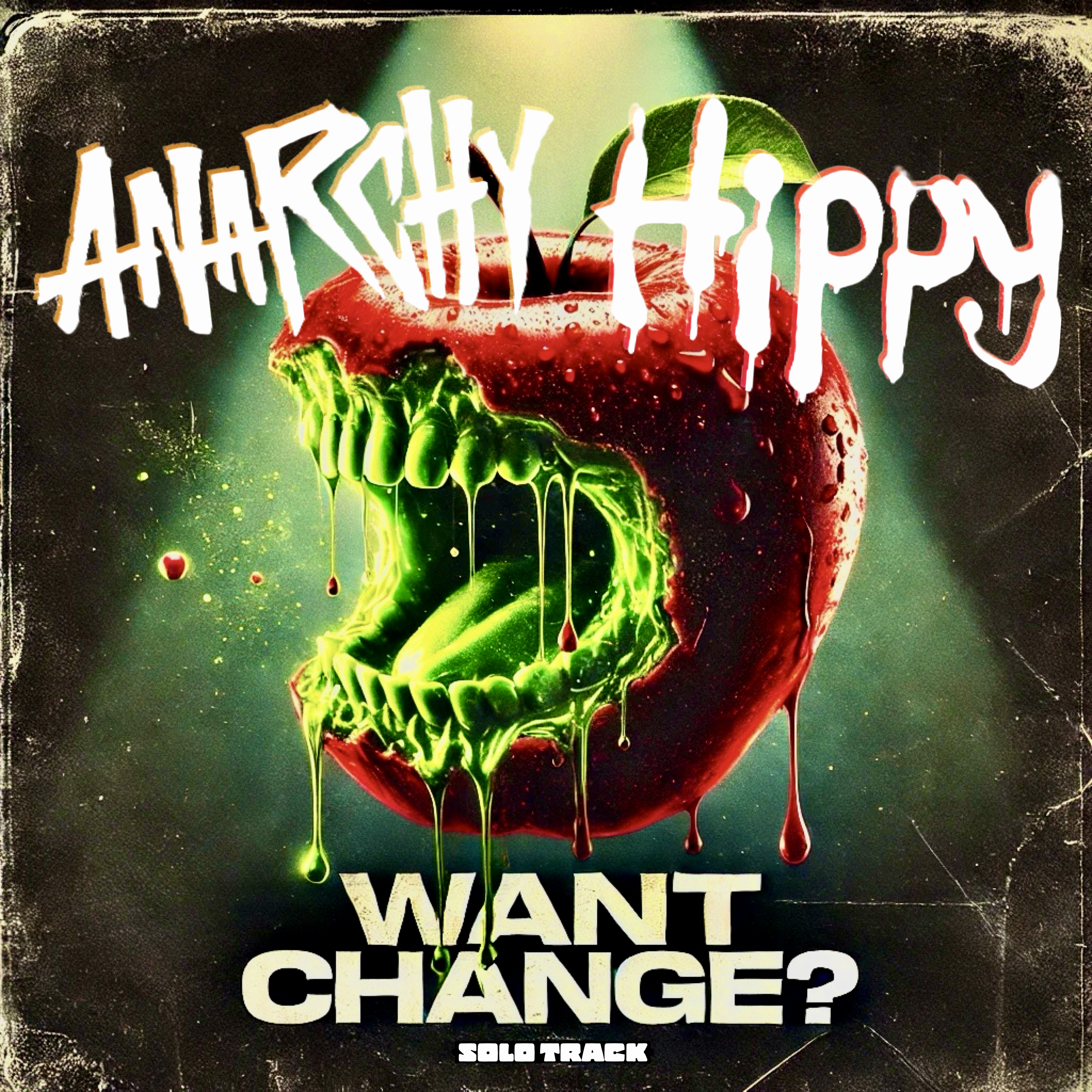 Want Change? artwork