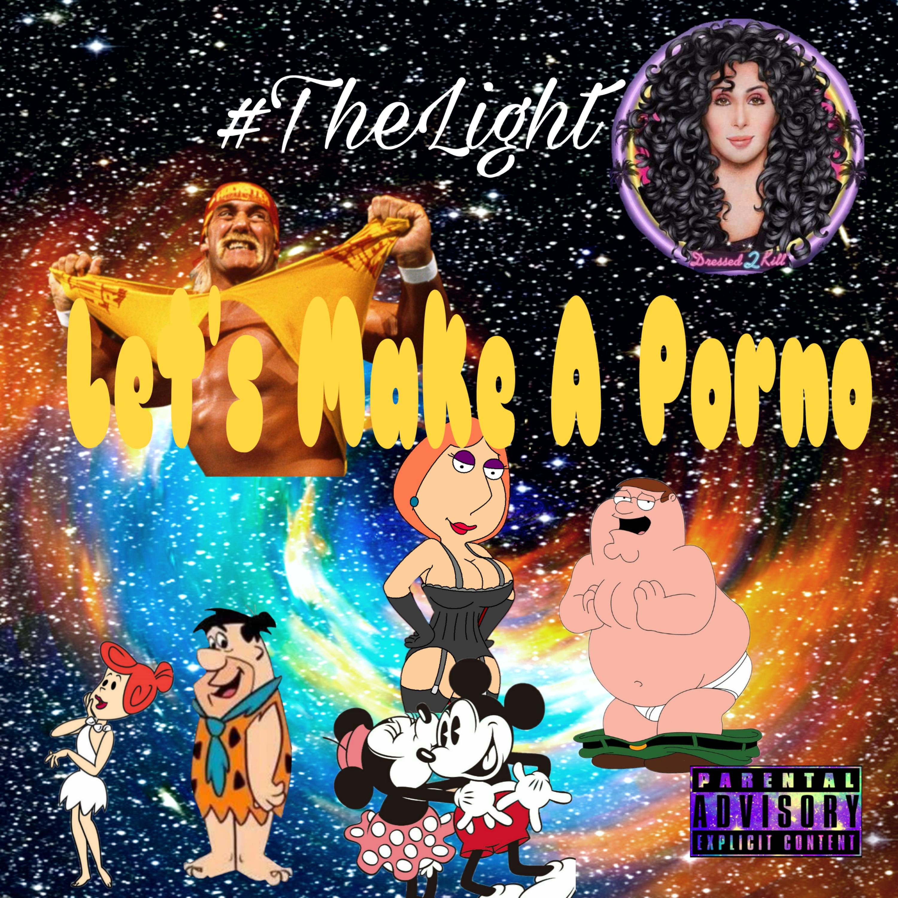 Let's Make A Porno artwork
