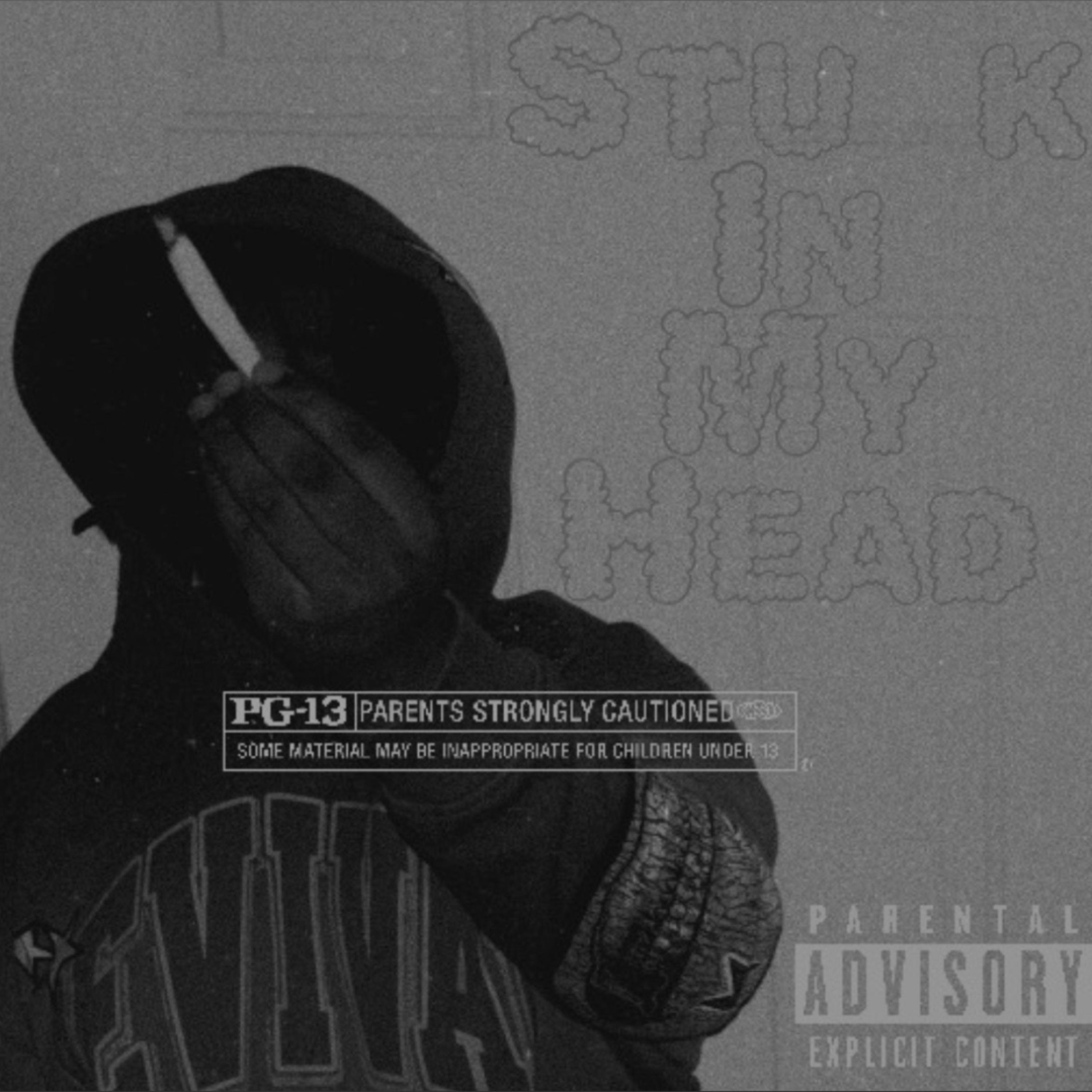 Stuck In My Head artwork