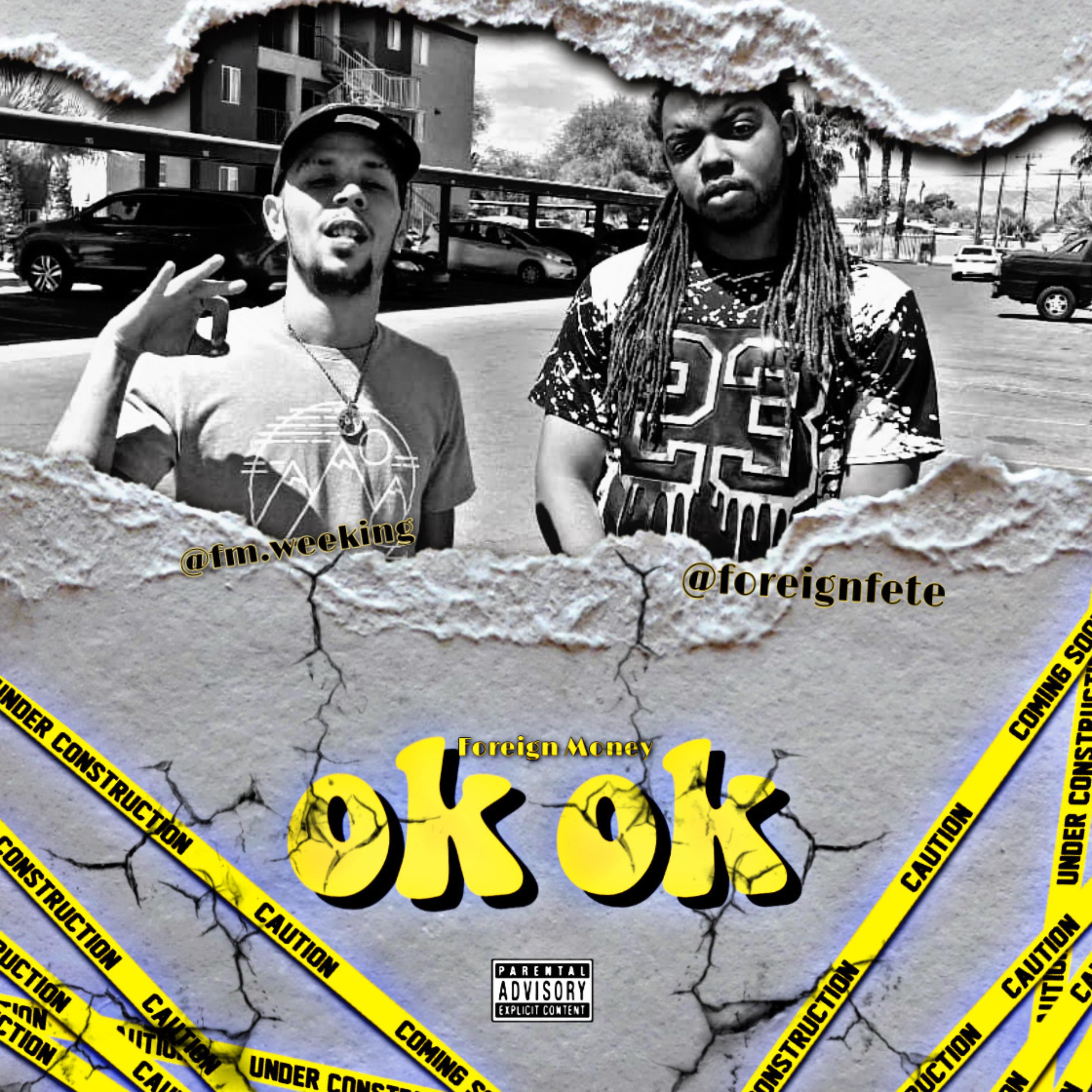 Ok Ok artwork