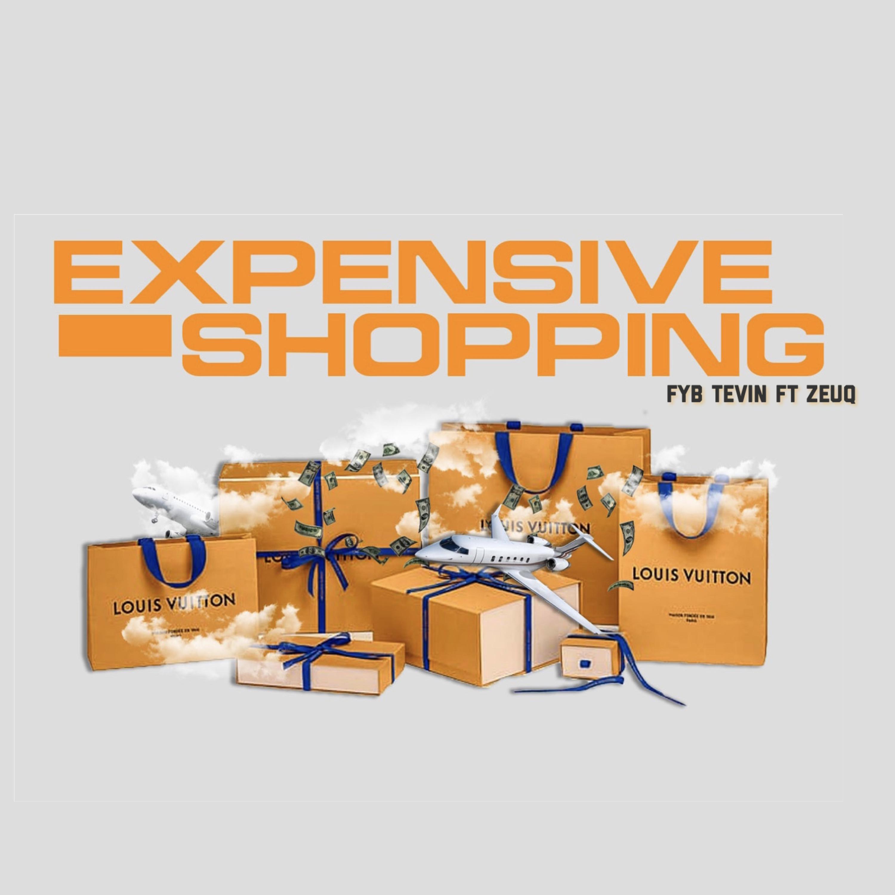 Expensive Shopping artwork
