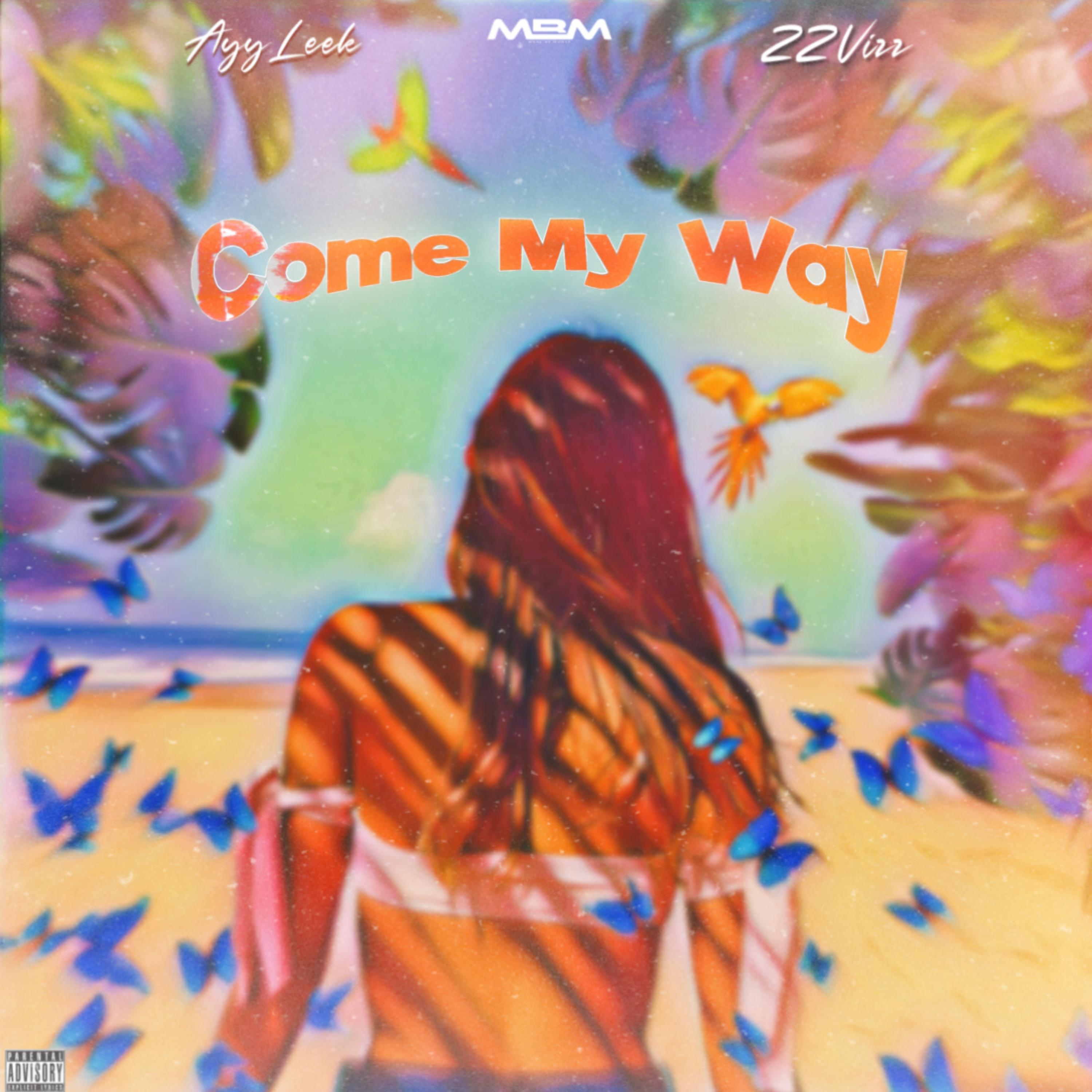 Come My Way artwork