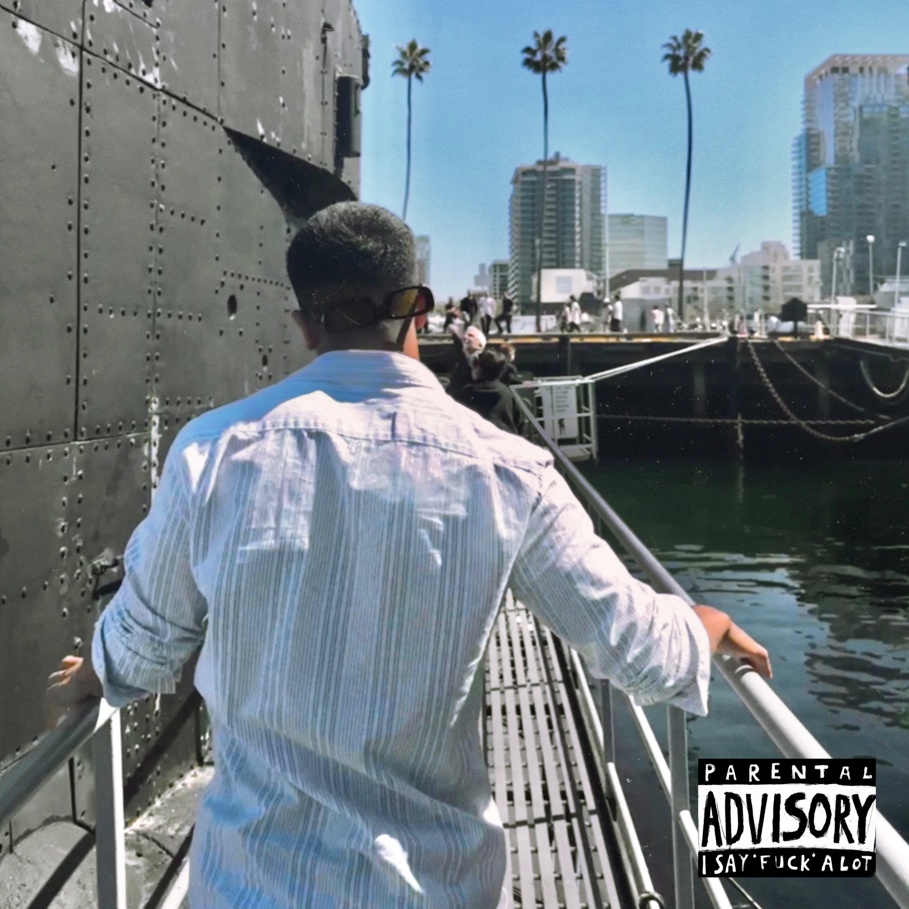 Dont Wanna Go artwork