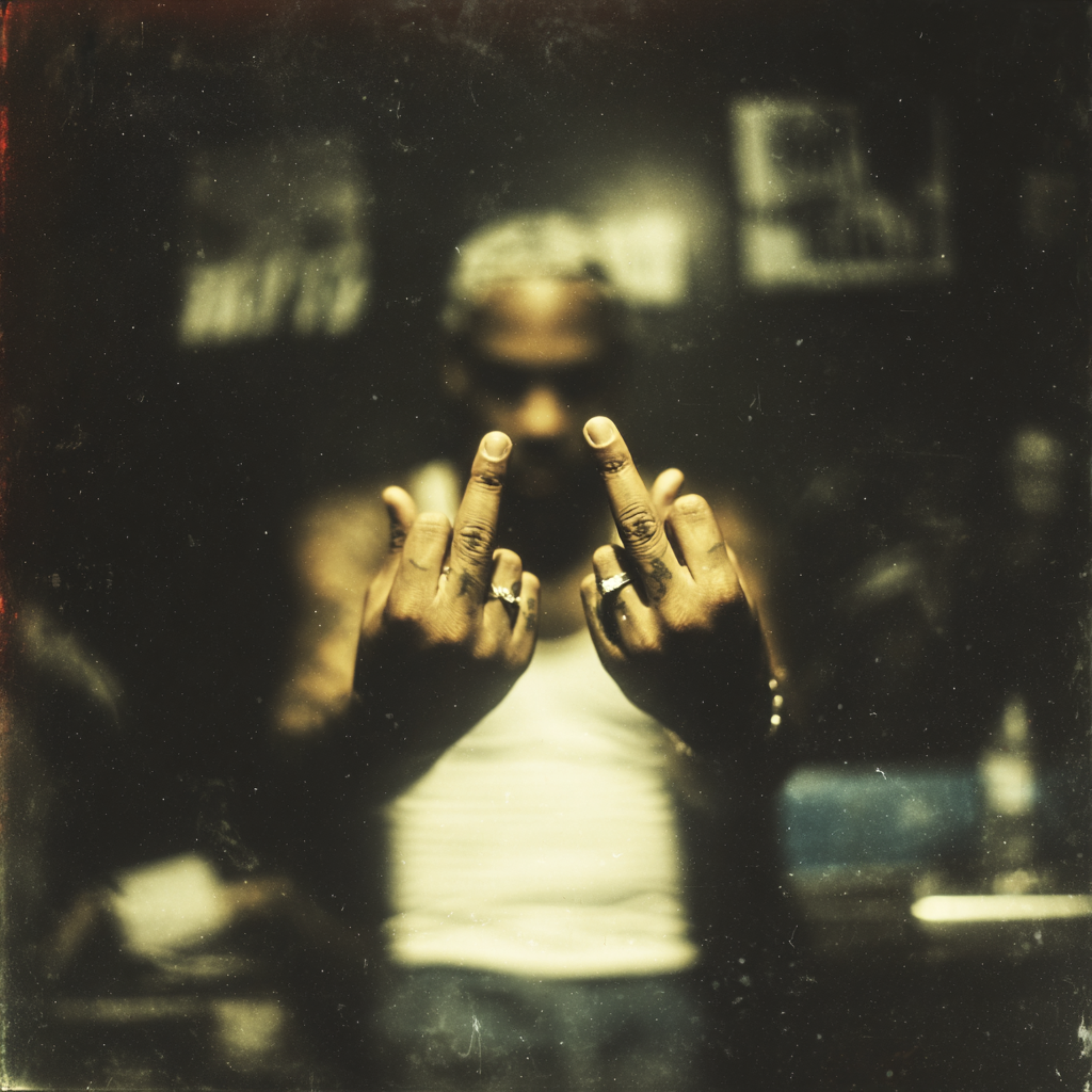 U Tha Problem artwork