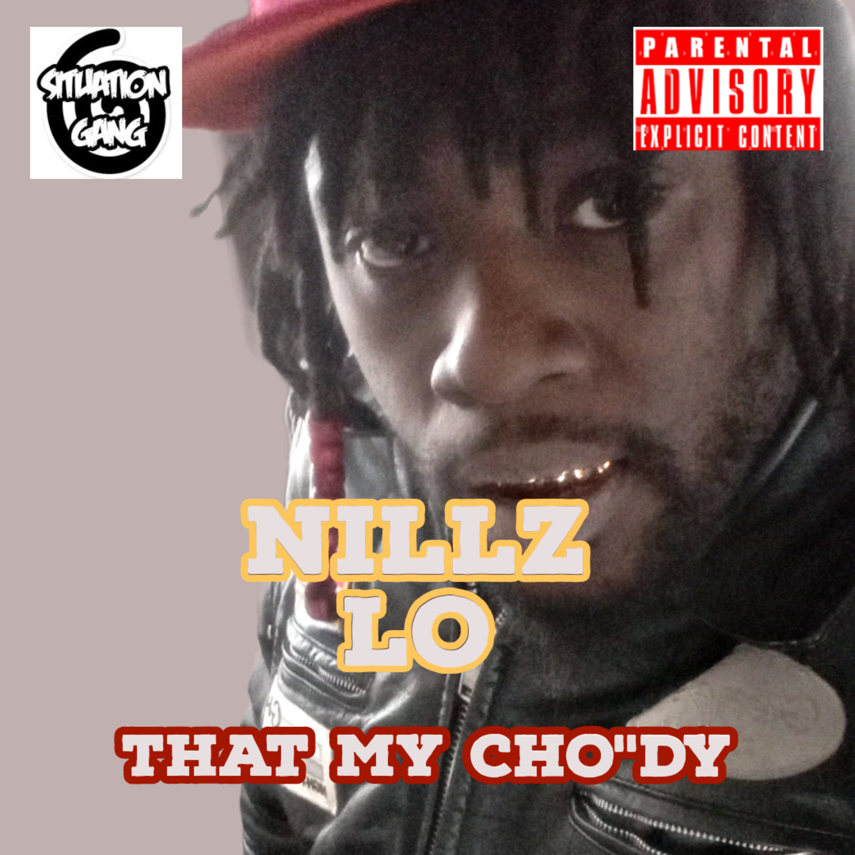 THAT MY CHO"DY artwork