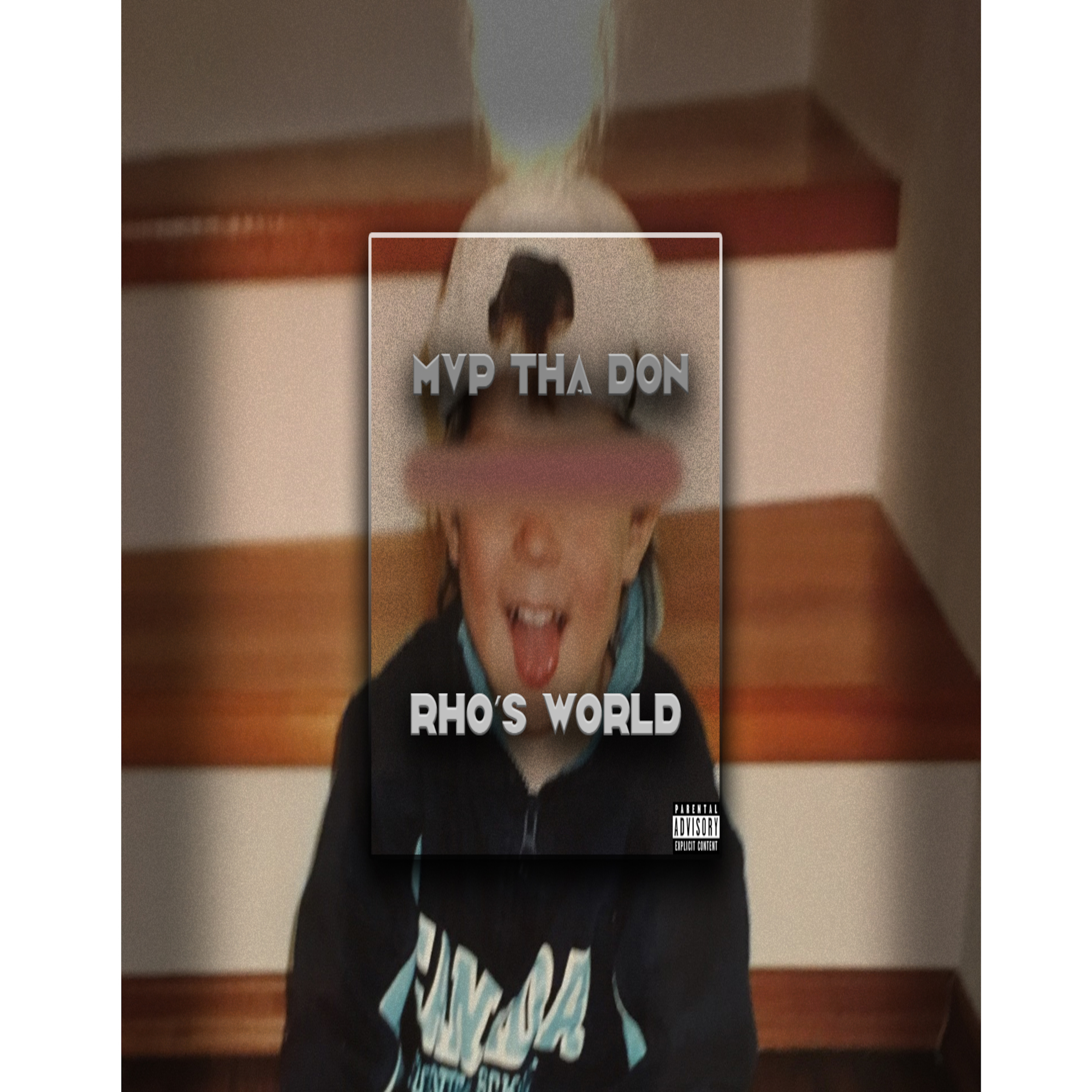 RHO'S WORLD artwork
