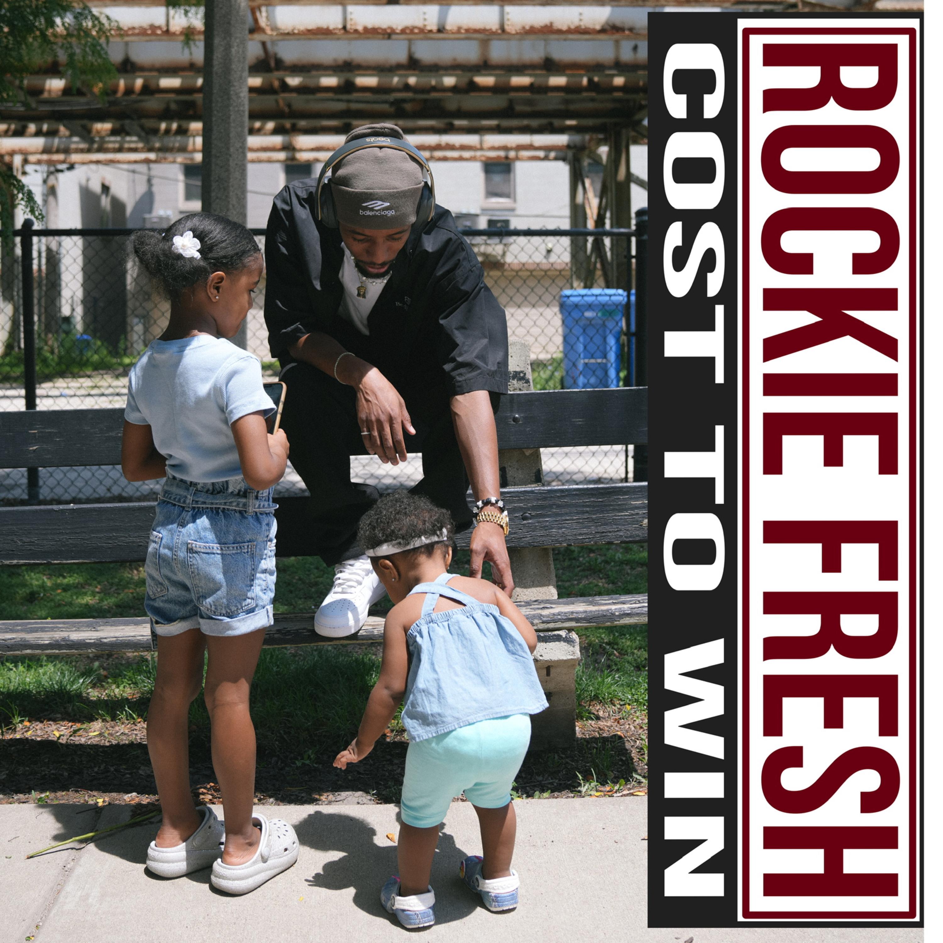 Cost To Win (INSTR) artwork