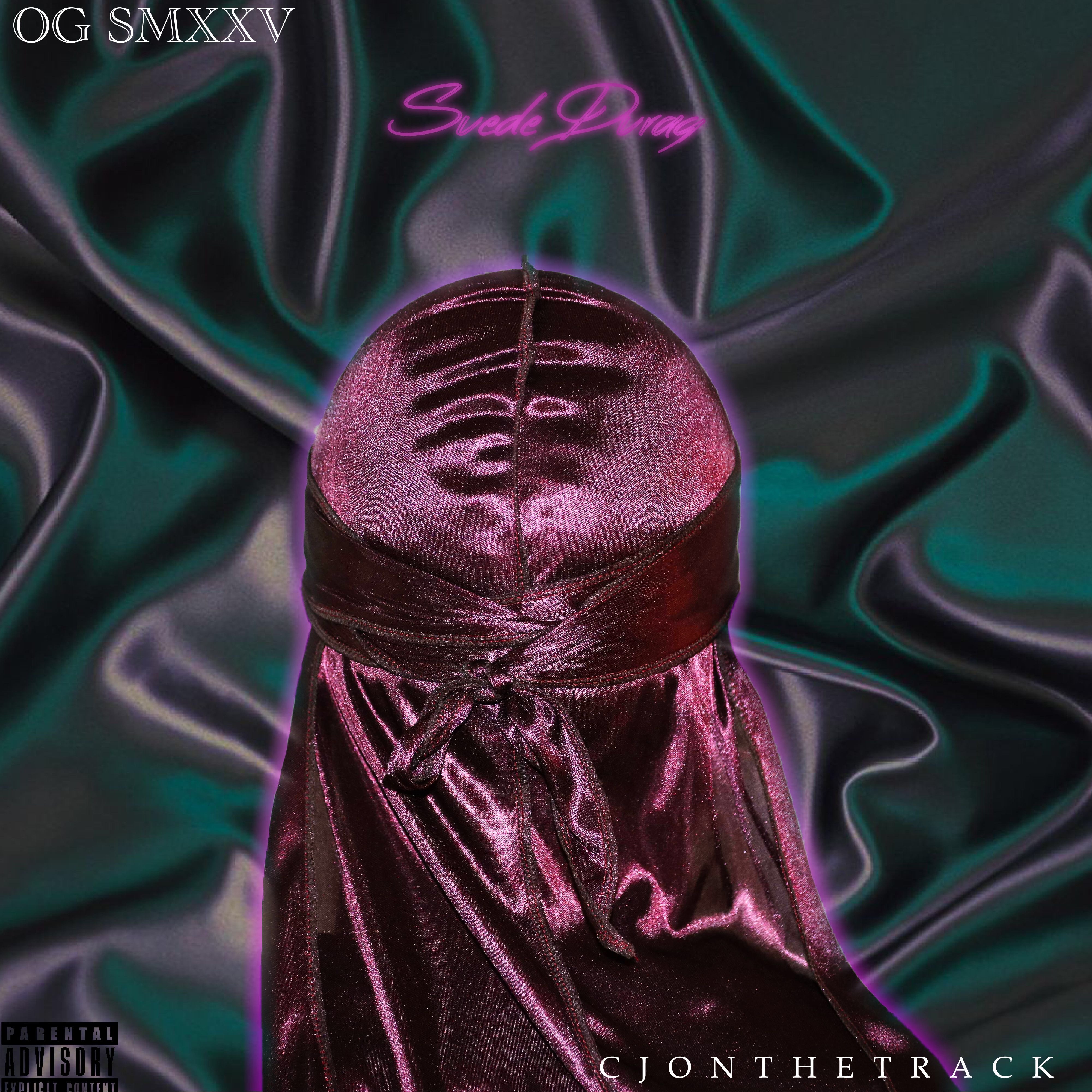 Suede DuRag artwork
