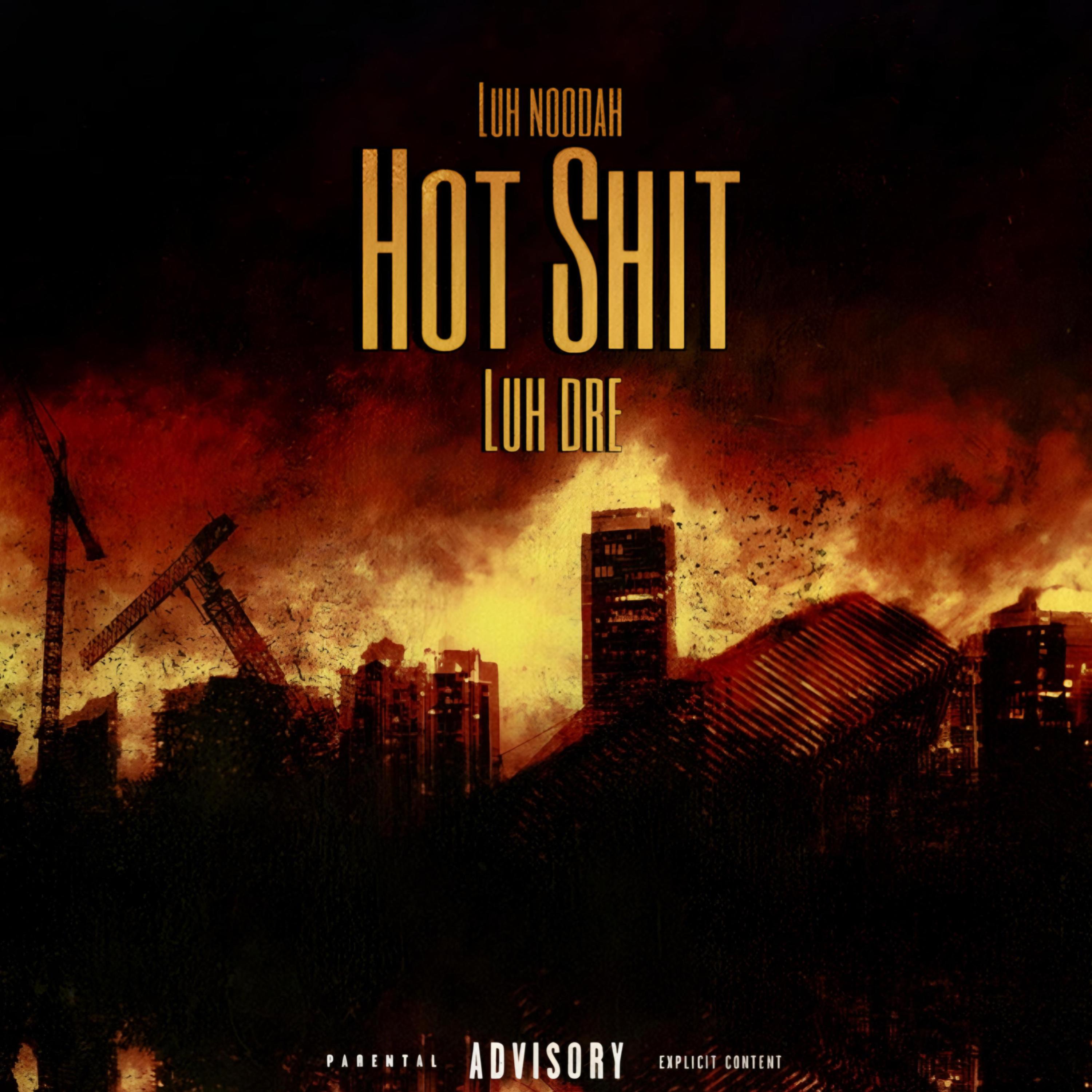 Hot Shit artwork