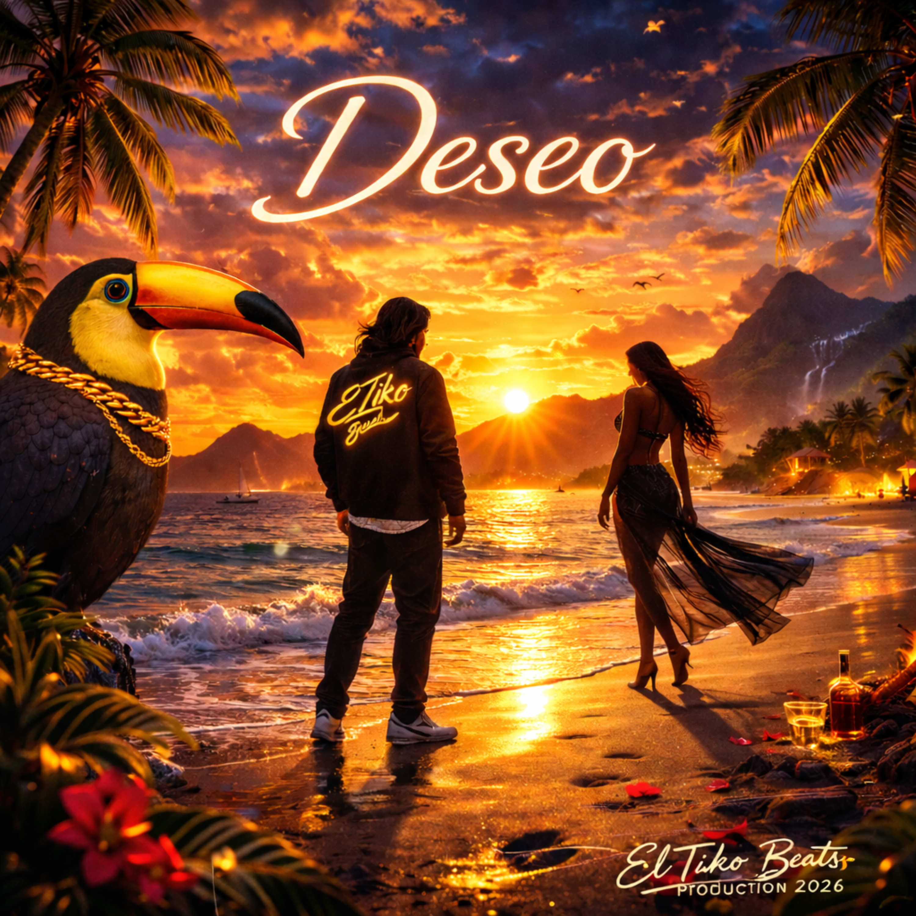 Deseo artwork