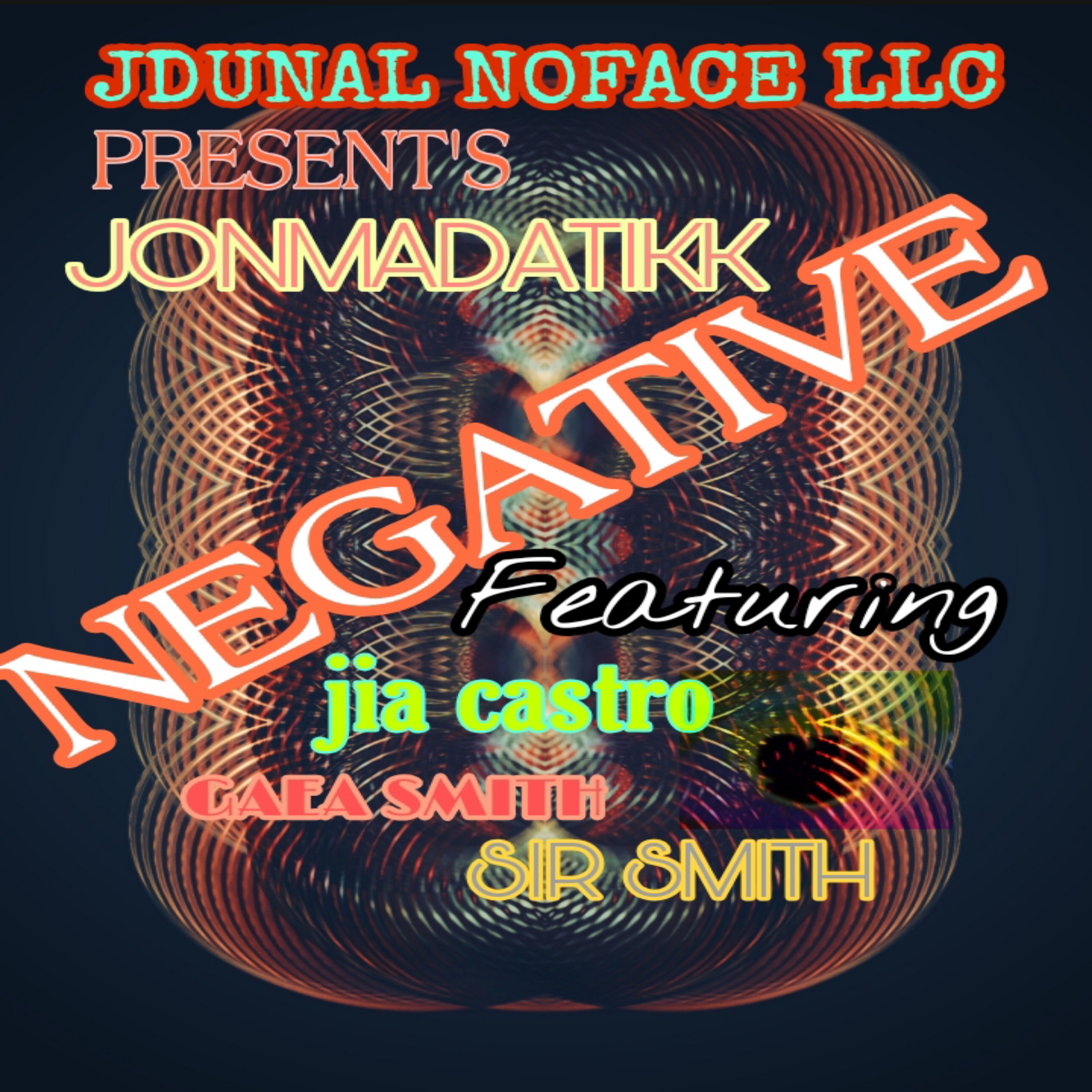 NEGATIVE artwork